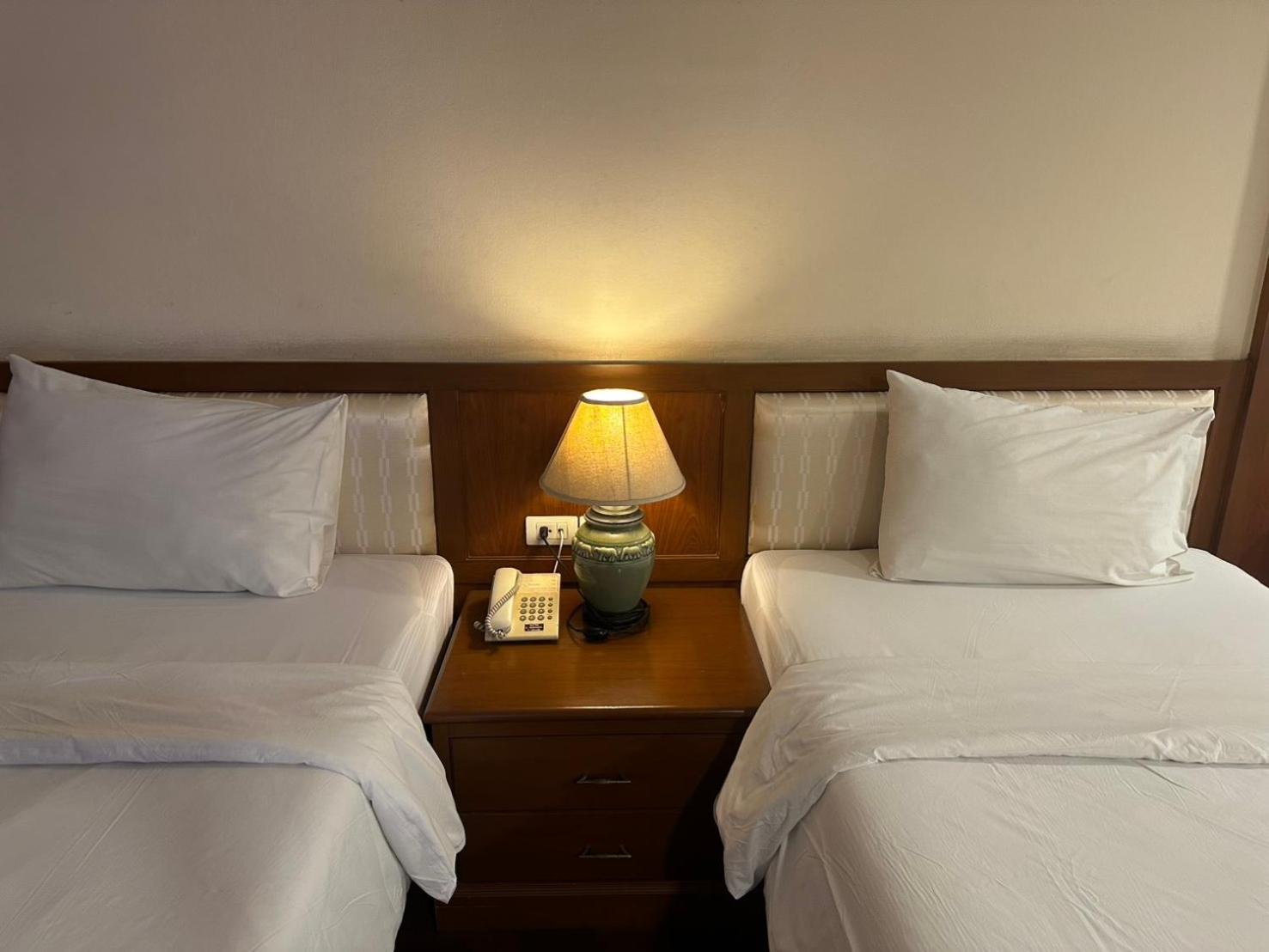 Budget Twin Room