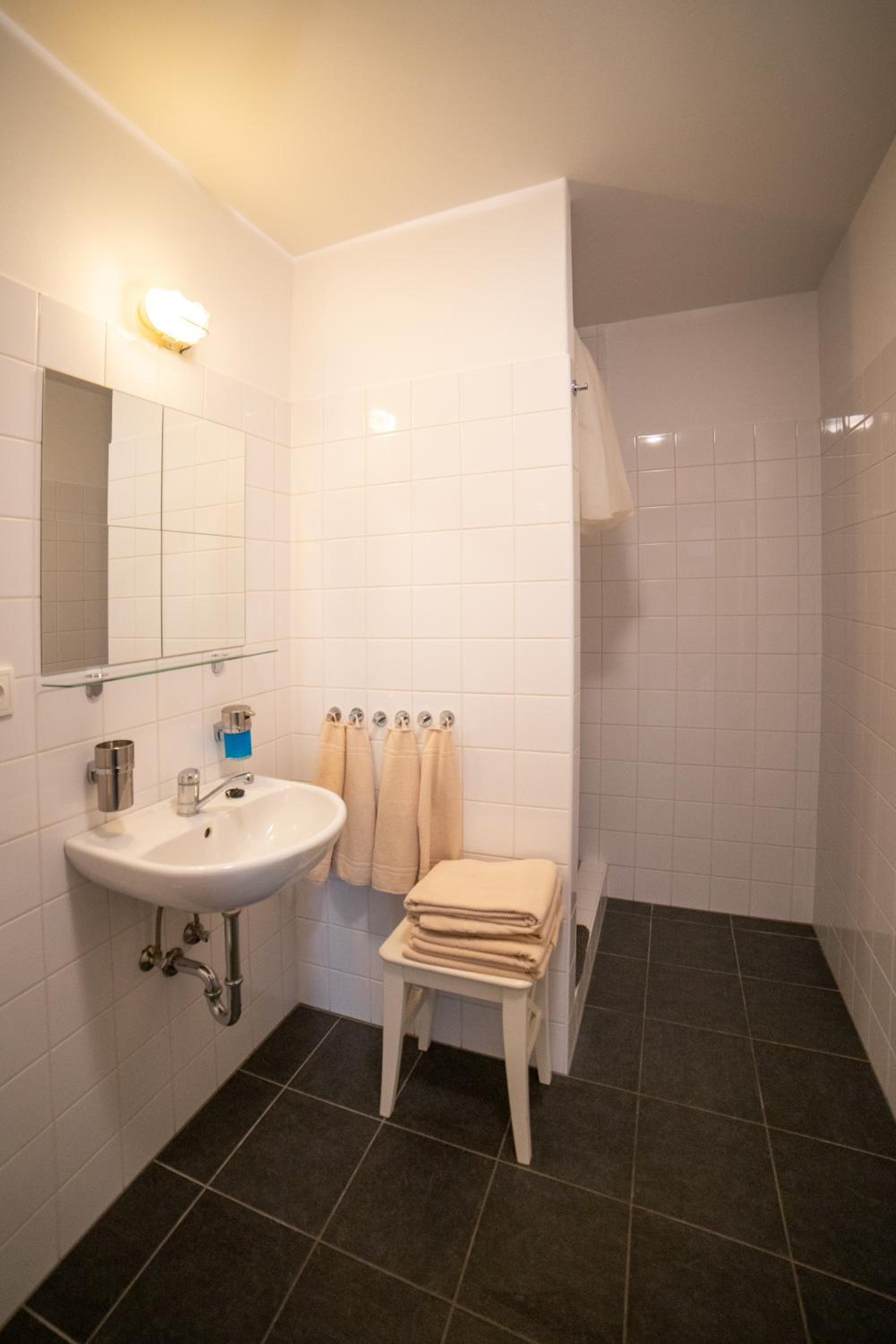Double or Twin Room with Bathroom