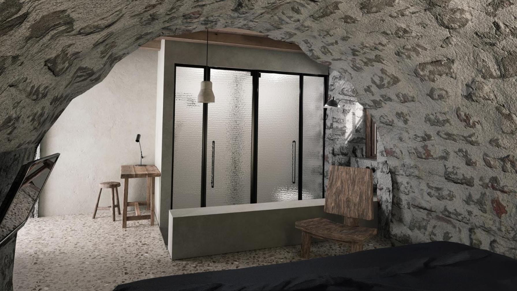 Traditional Arch Room - Photo 4