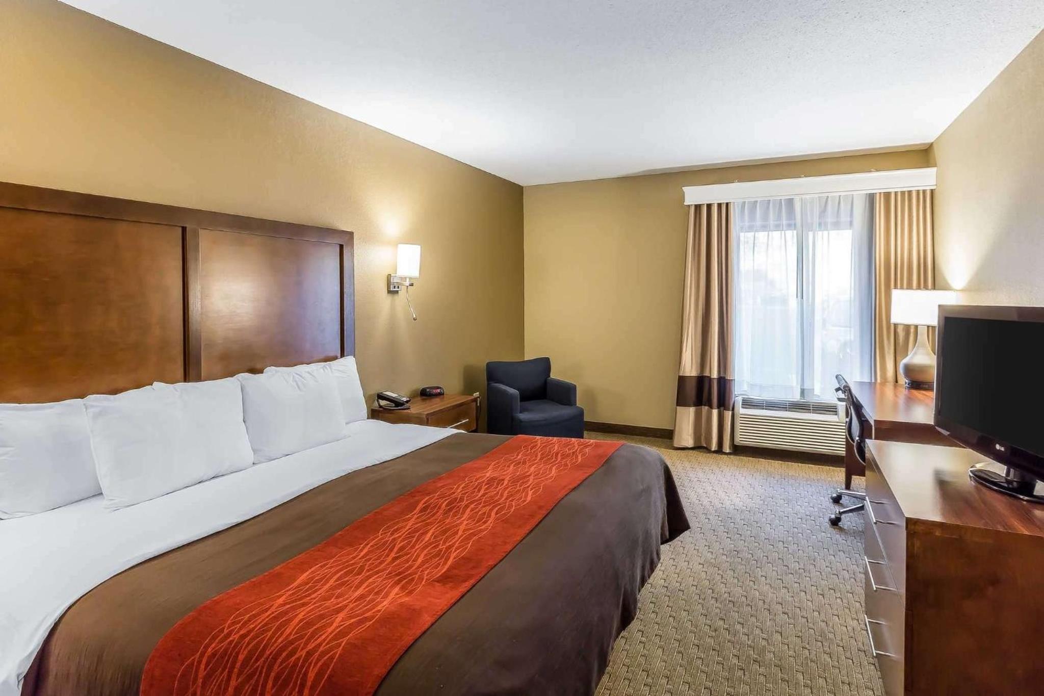 King Room - Non-Smoking - Photo 3