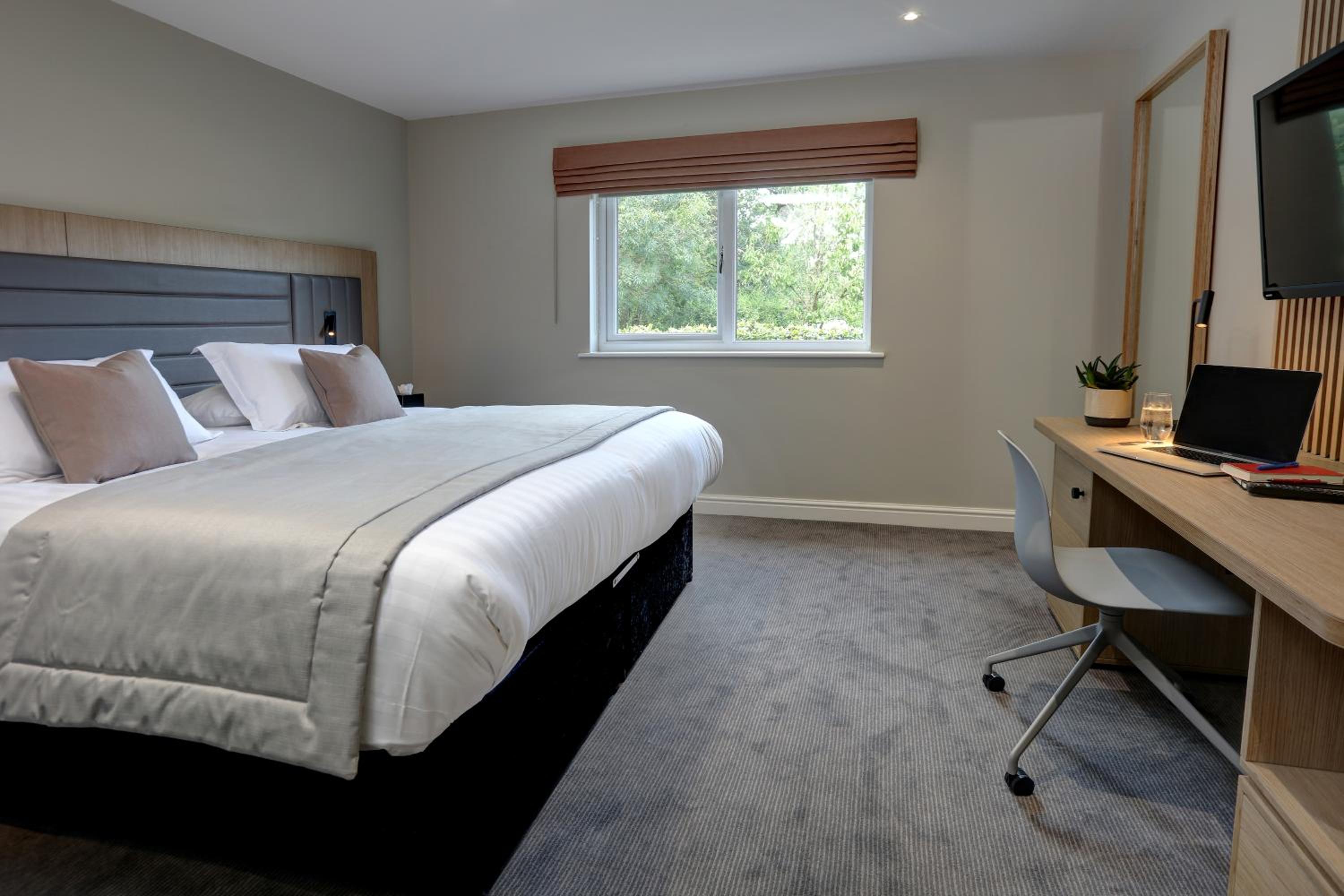 Double or Twin Room - Disability Access photo 1