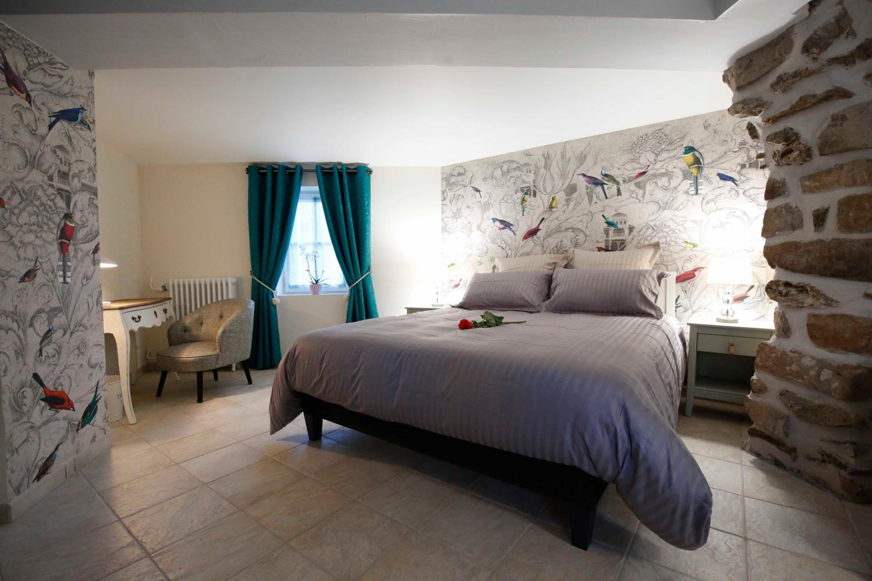 Deluxe Double Room photo 2