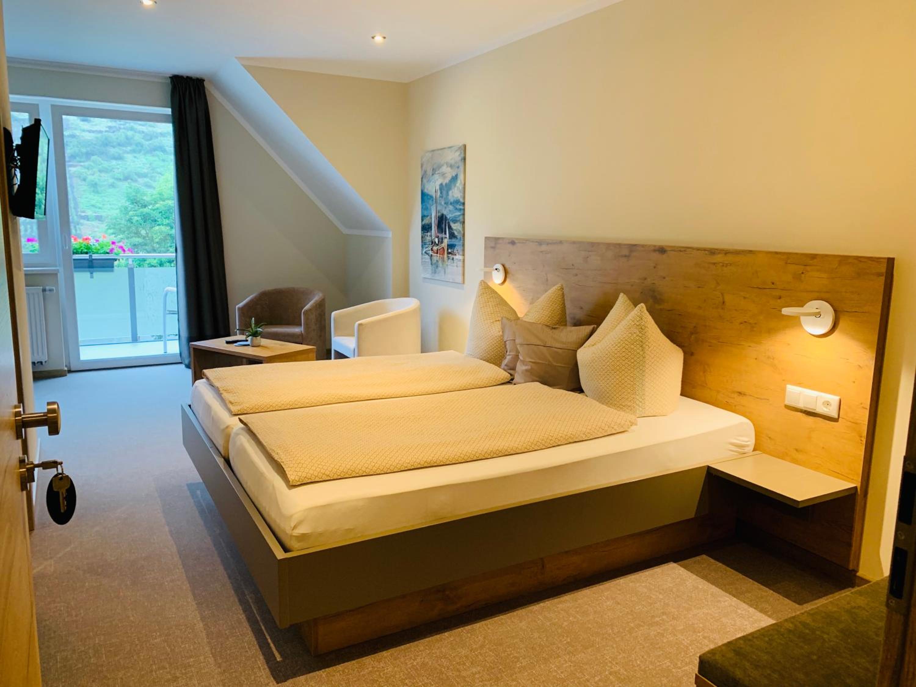 Double Room with Balcony photo 1