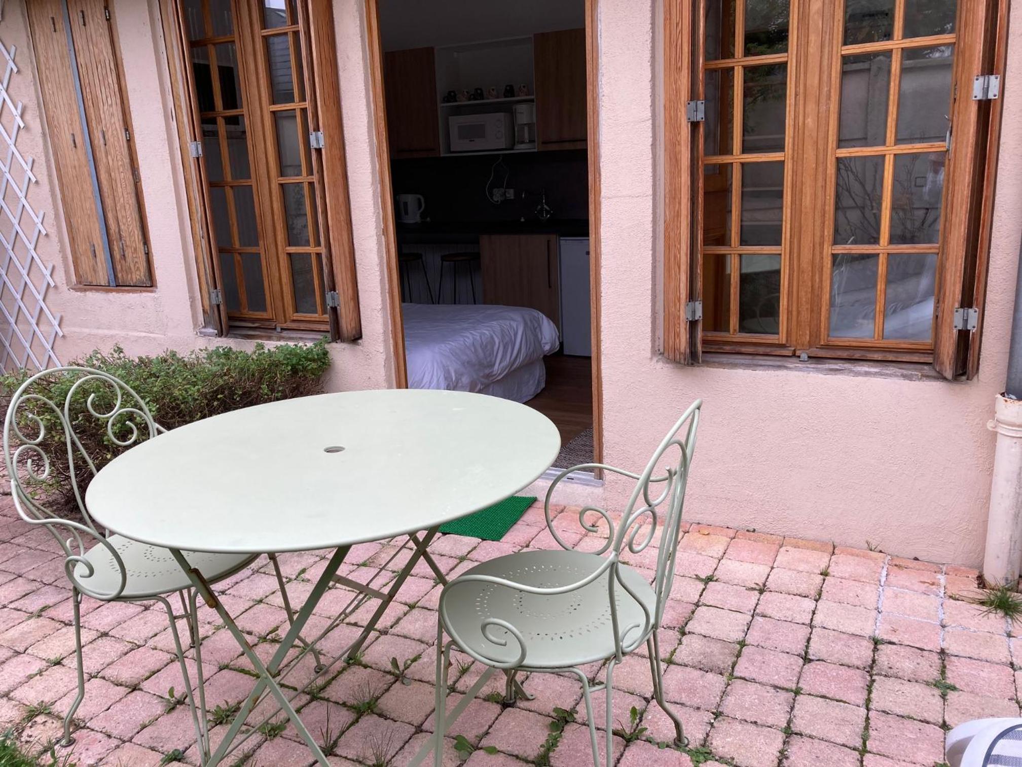 Winter Garden Studio 18m2 With Terrasse  photo 3