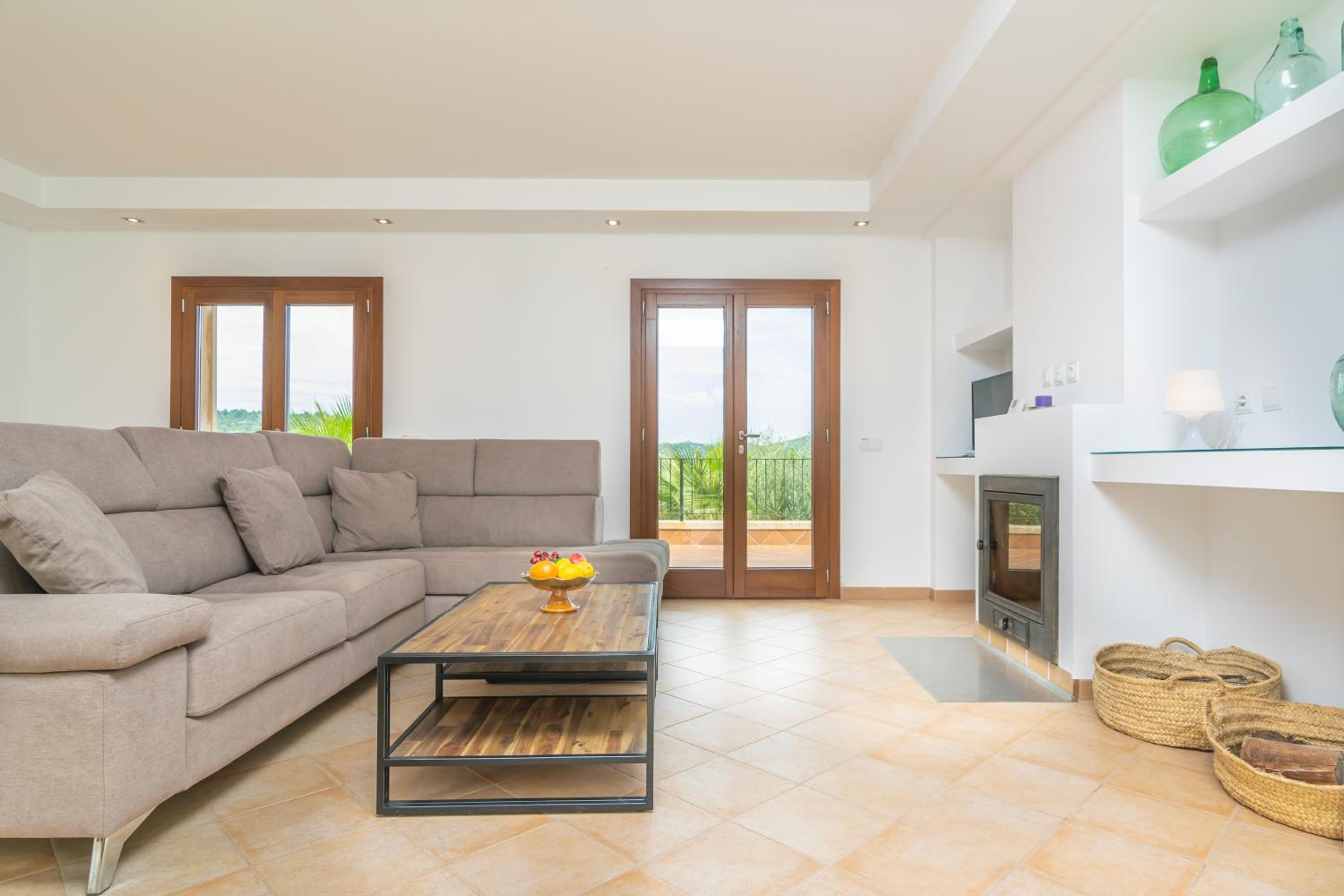 Villa de Dos Habitaciones