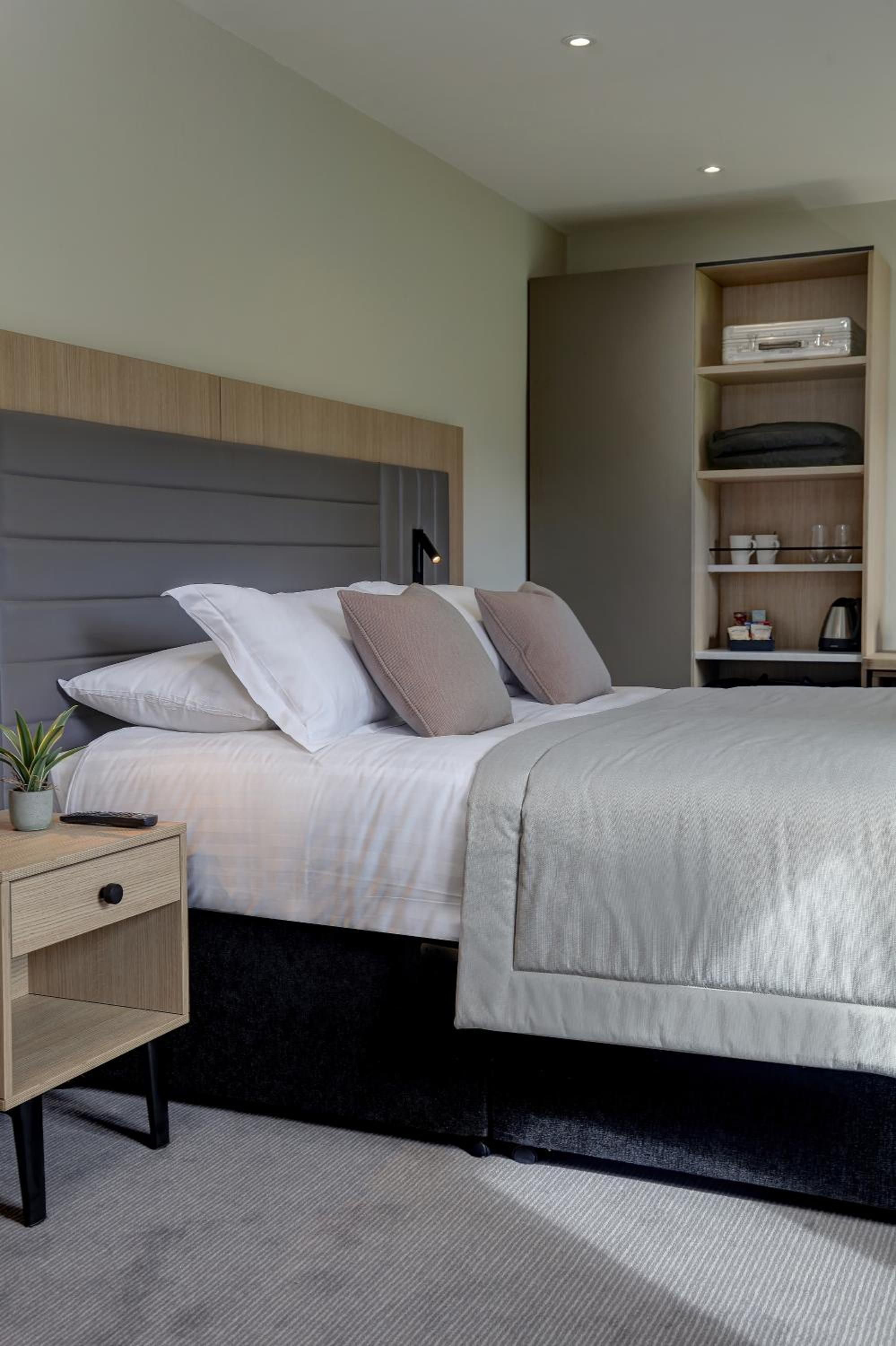Double or Twin Room - Disability Access photo 3
