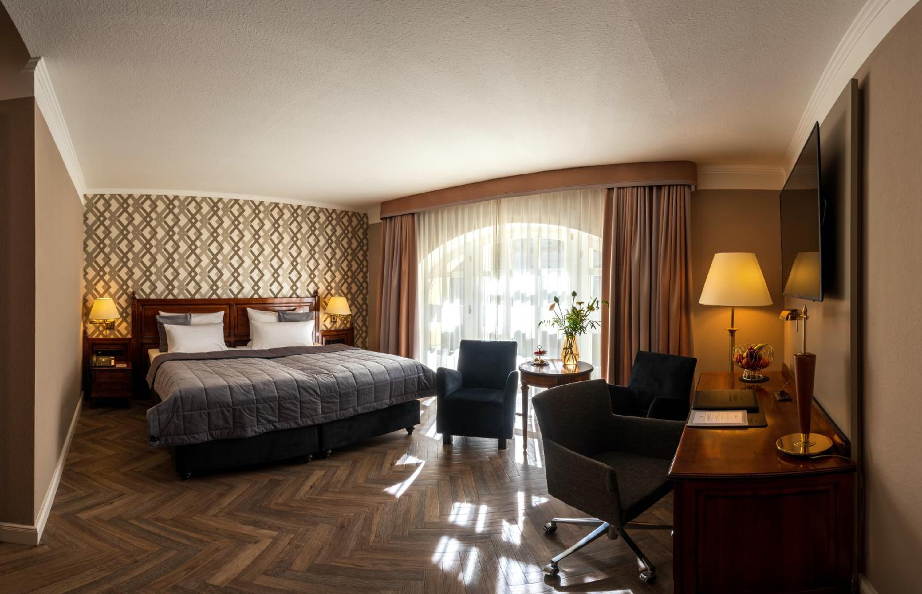 Classic Double Room - Photo 3