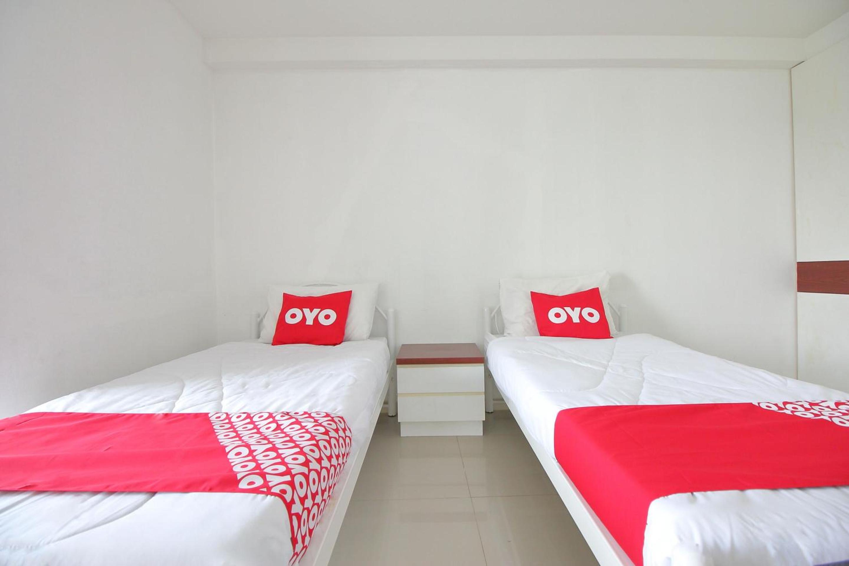 Standard Twin Room photo 2