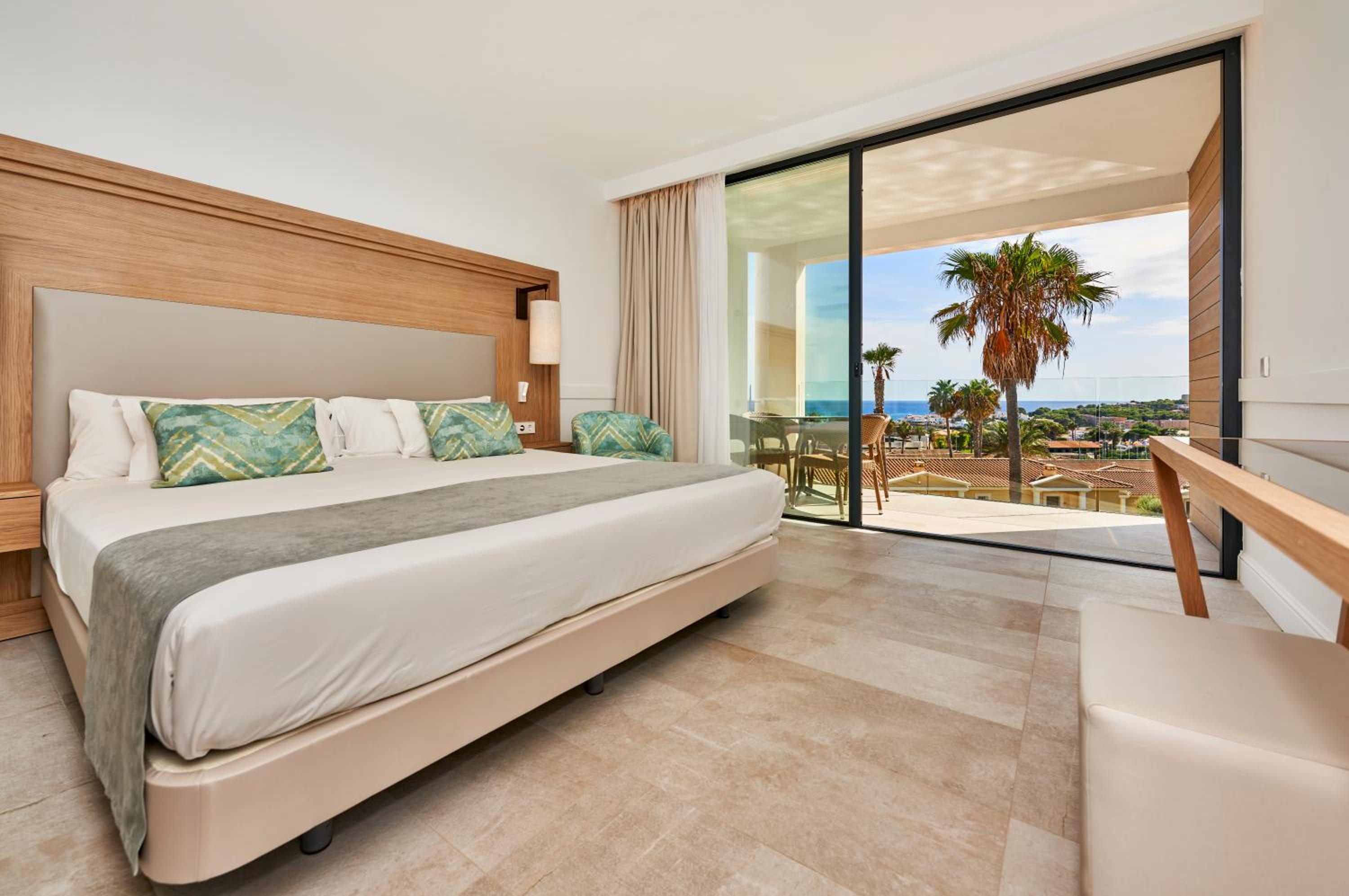 Suite Familiar Superior en la Azotea