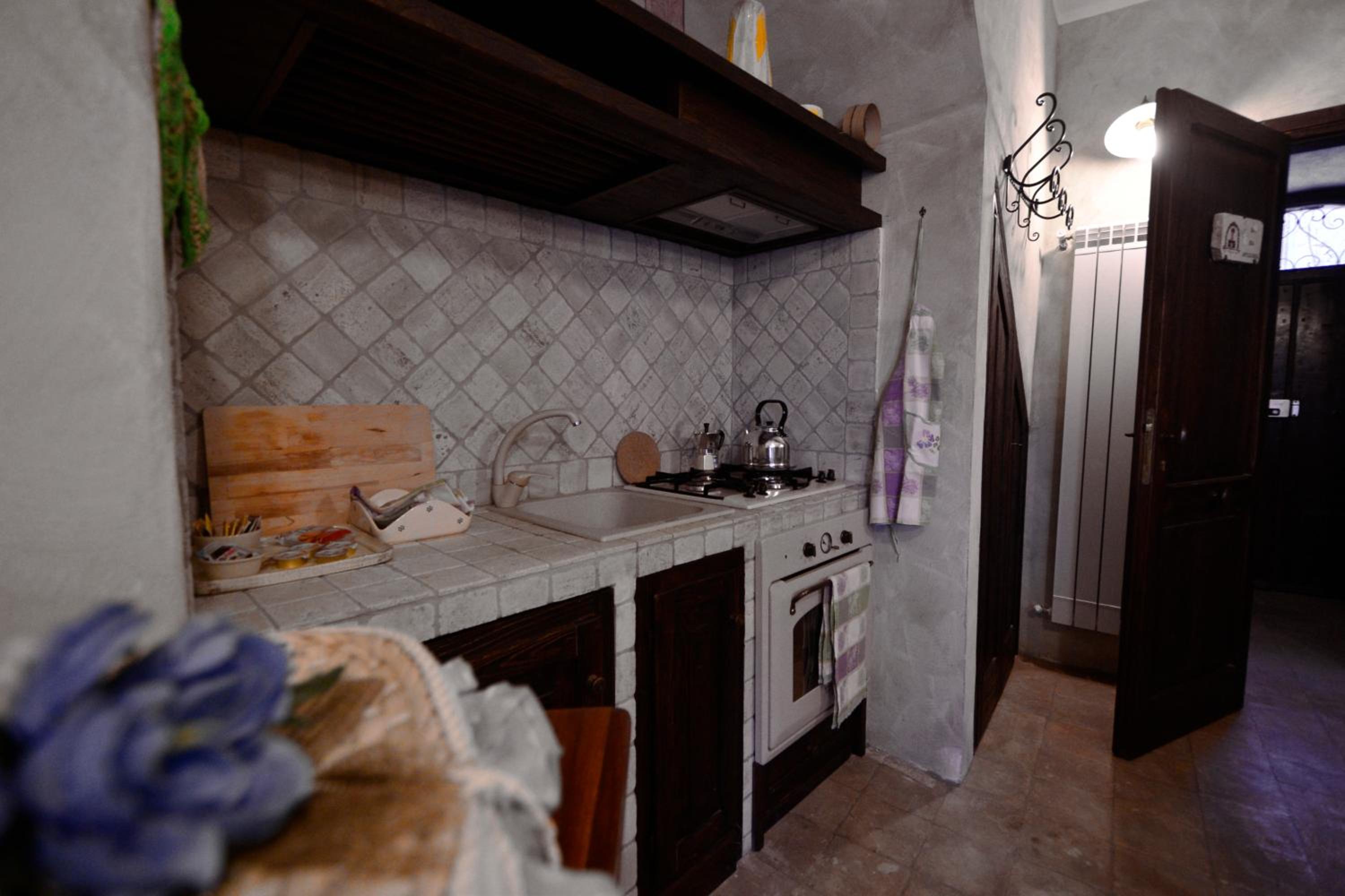 One-Bedroom Apartment (2 Adults) - Annex photo 3
