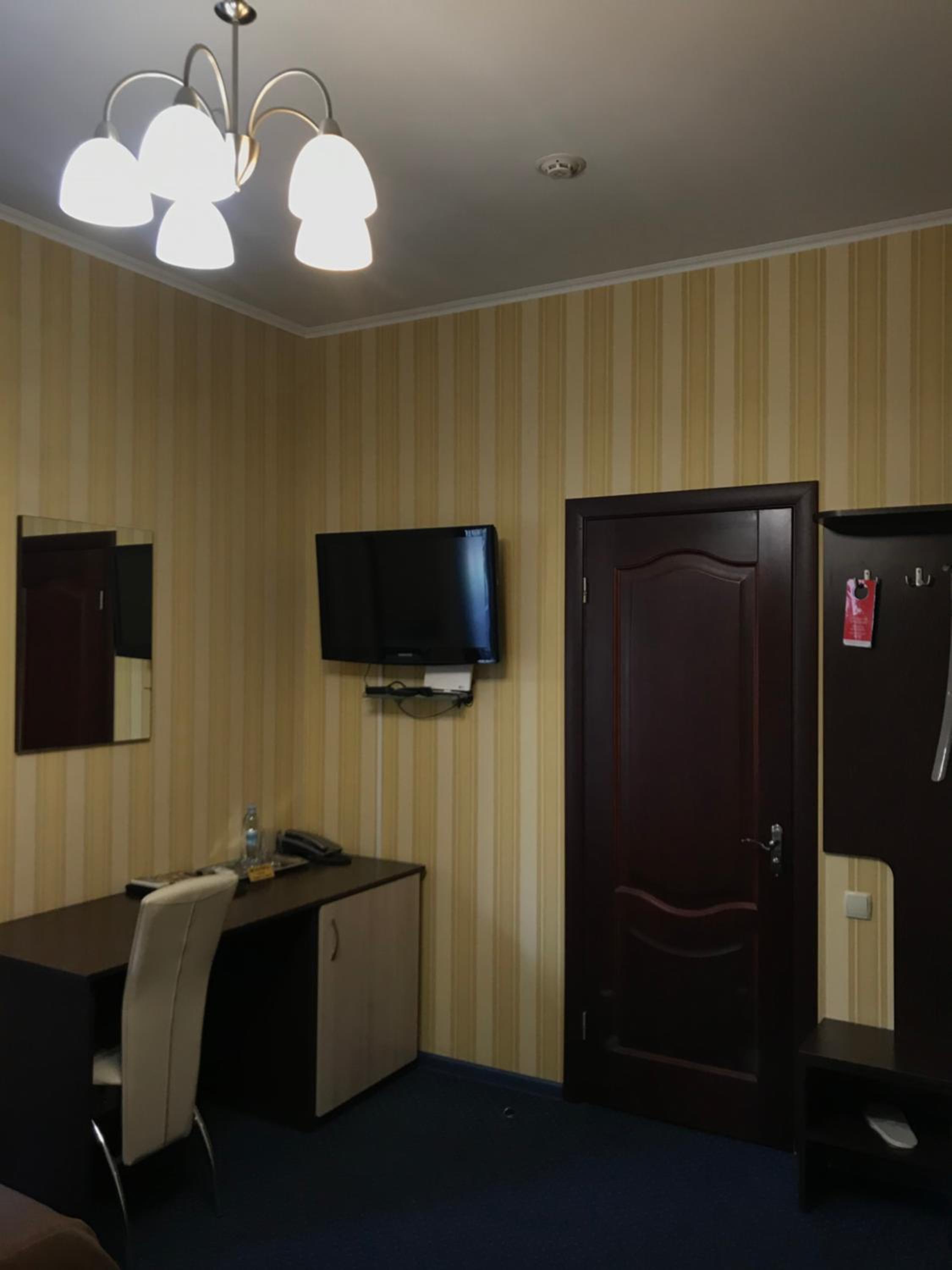 Double or Twin Room with Balcony