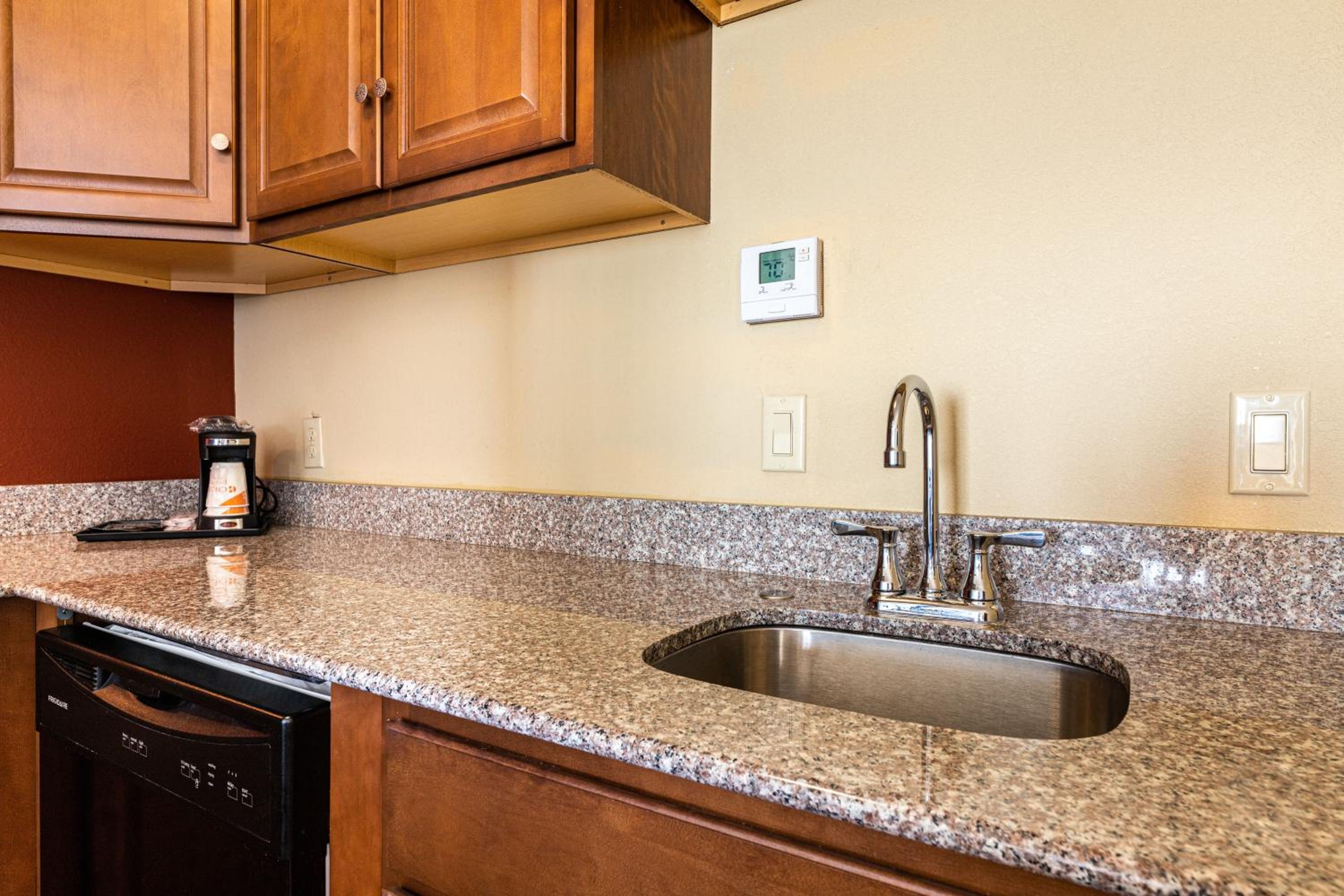 Efficiency King Suite with Kitchenette  - Photo 6