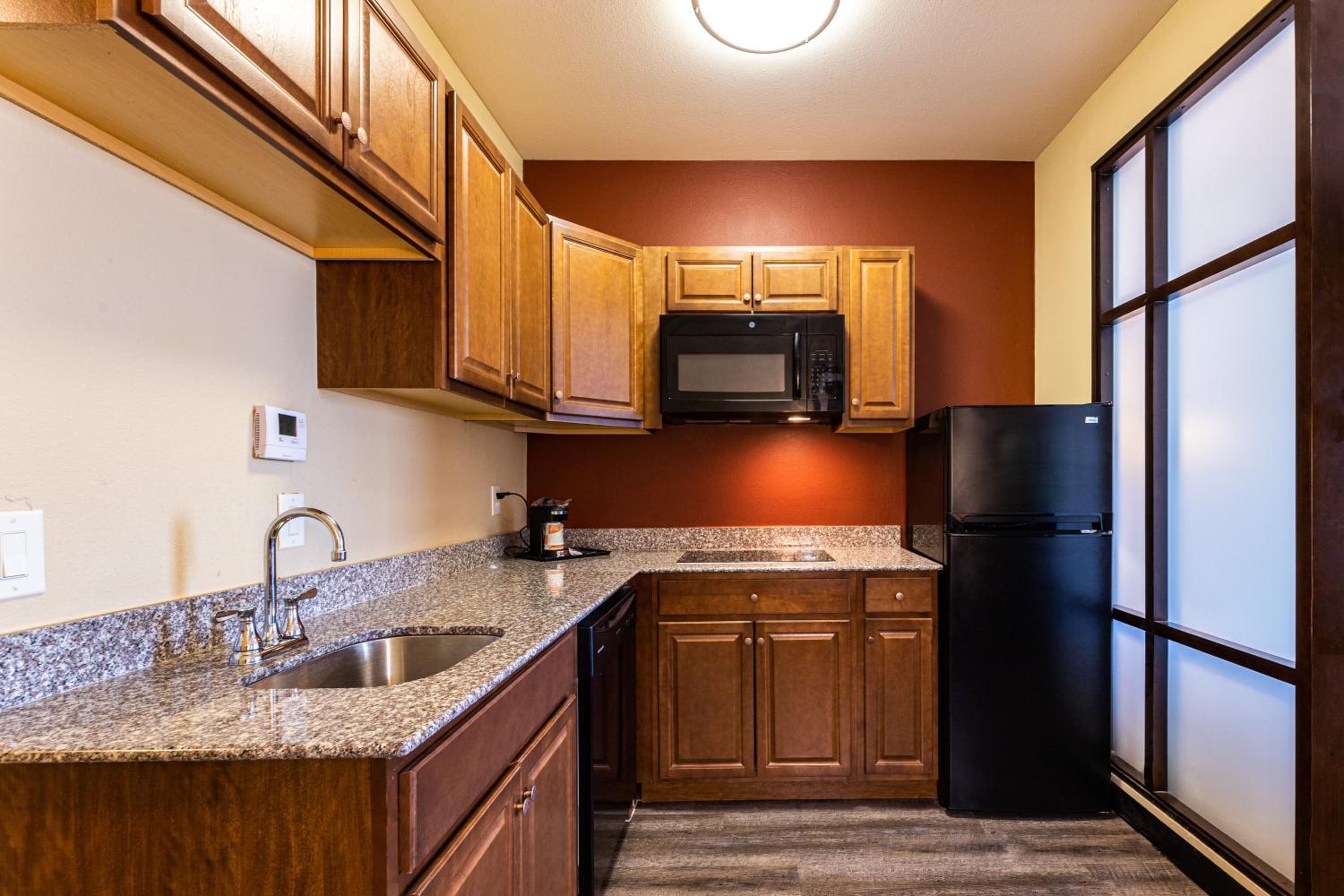 Efficiency King Suite with Kitchenette  - Photo 4