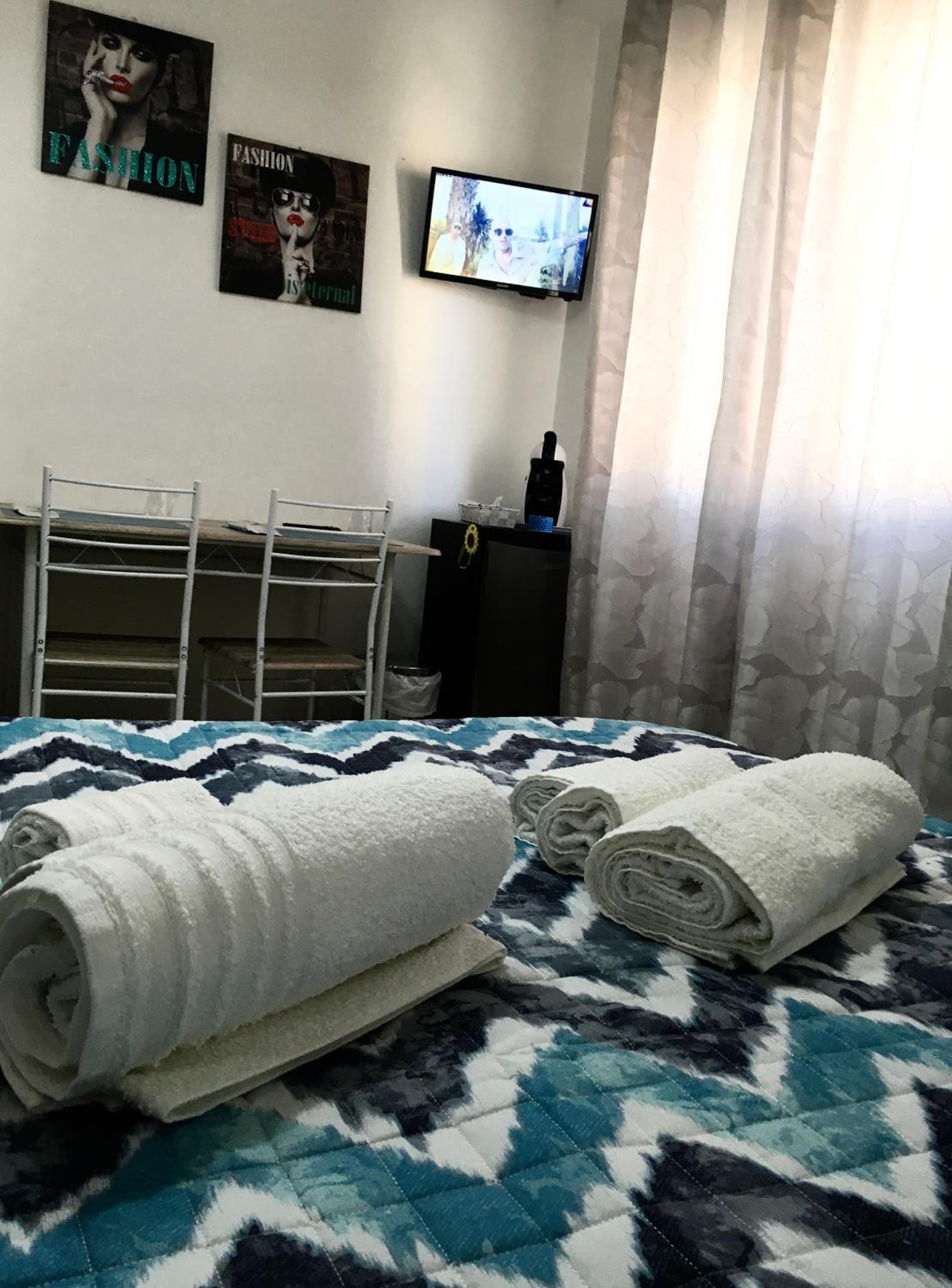 Deluxe Quadruple Room photo 3