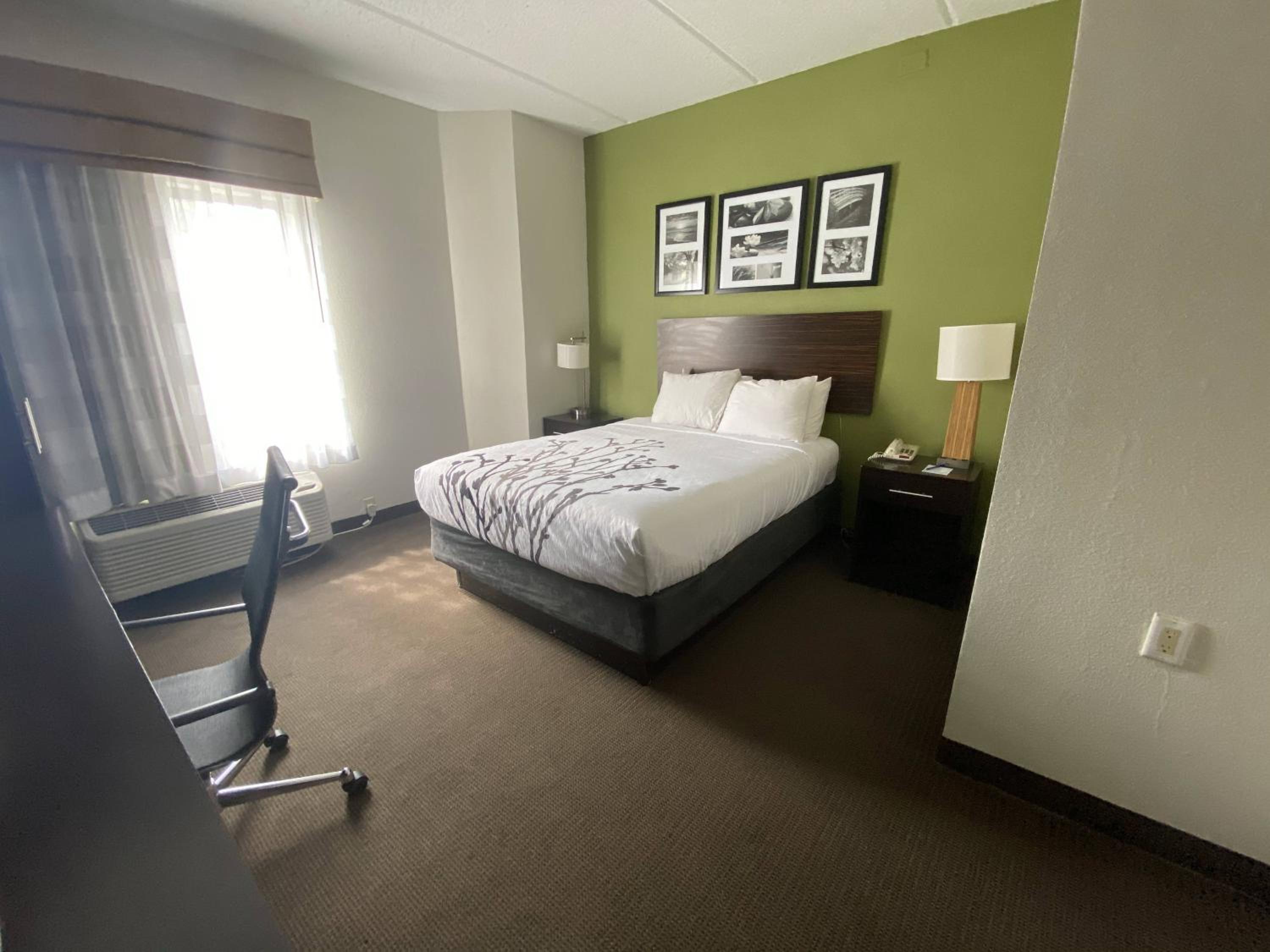 Sleep Inn Atlanta Airport, Foto 3