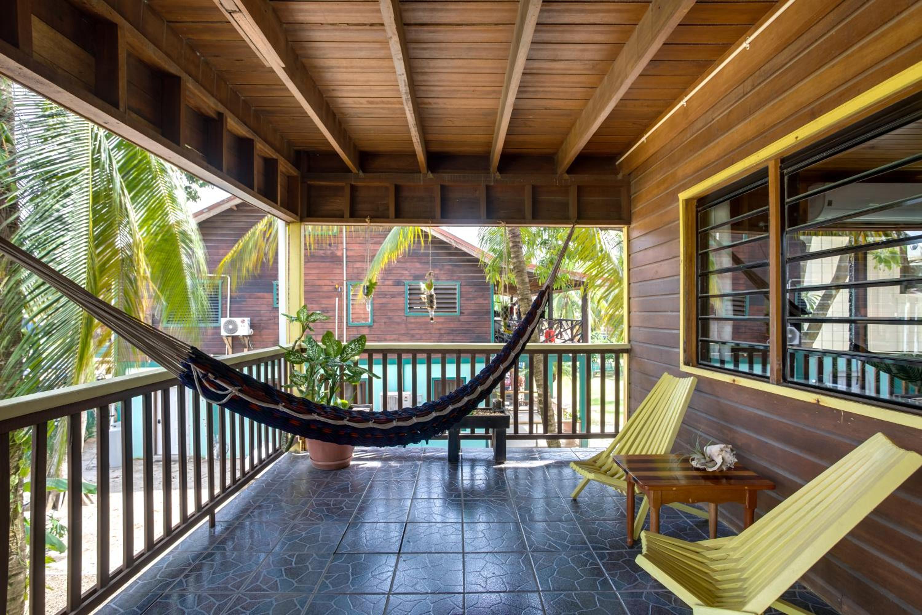 Two-Bedroom Apartment with Balcony