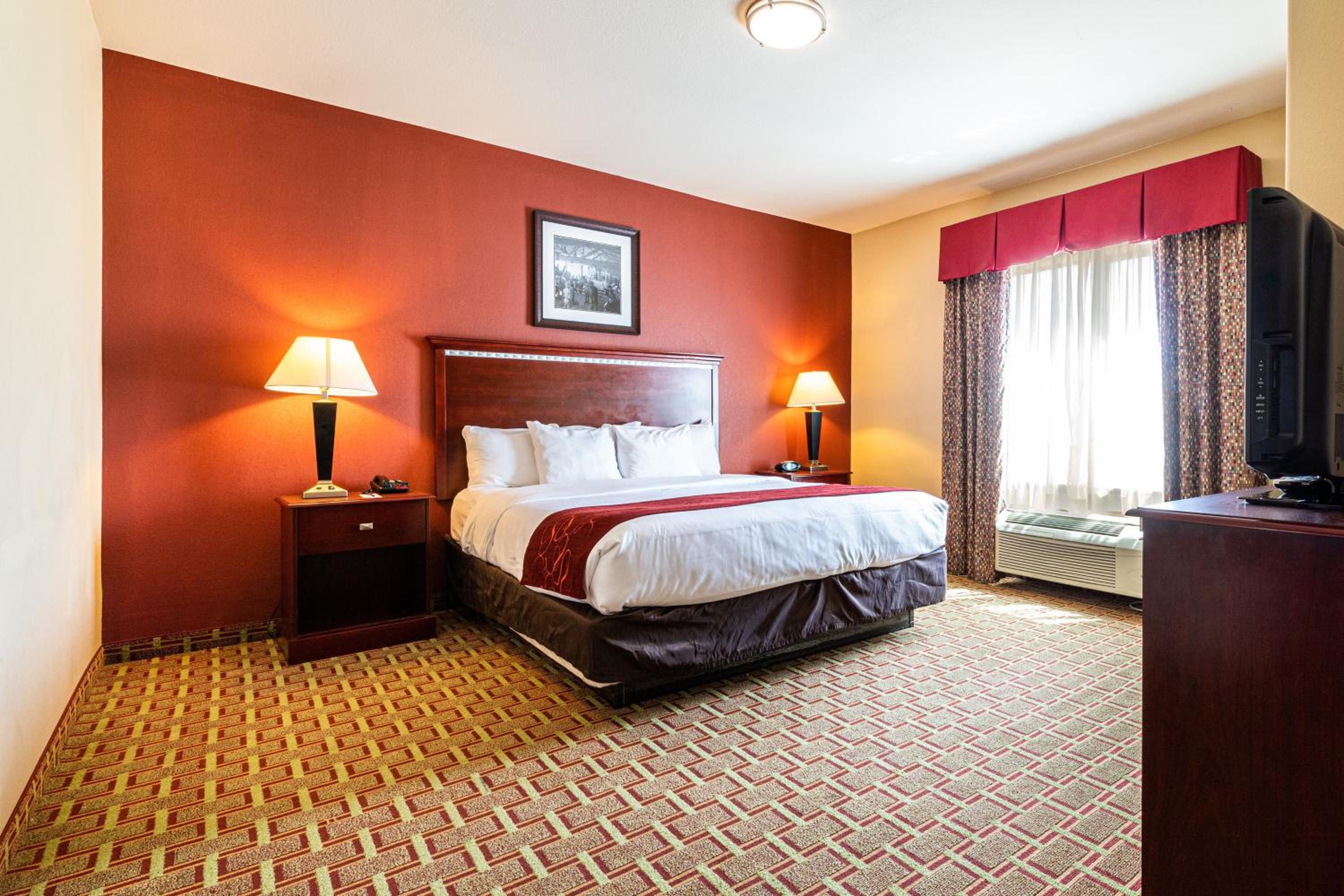 King Suite with Sofa Bed - Photo 1