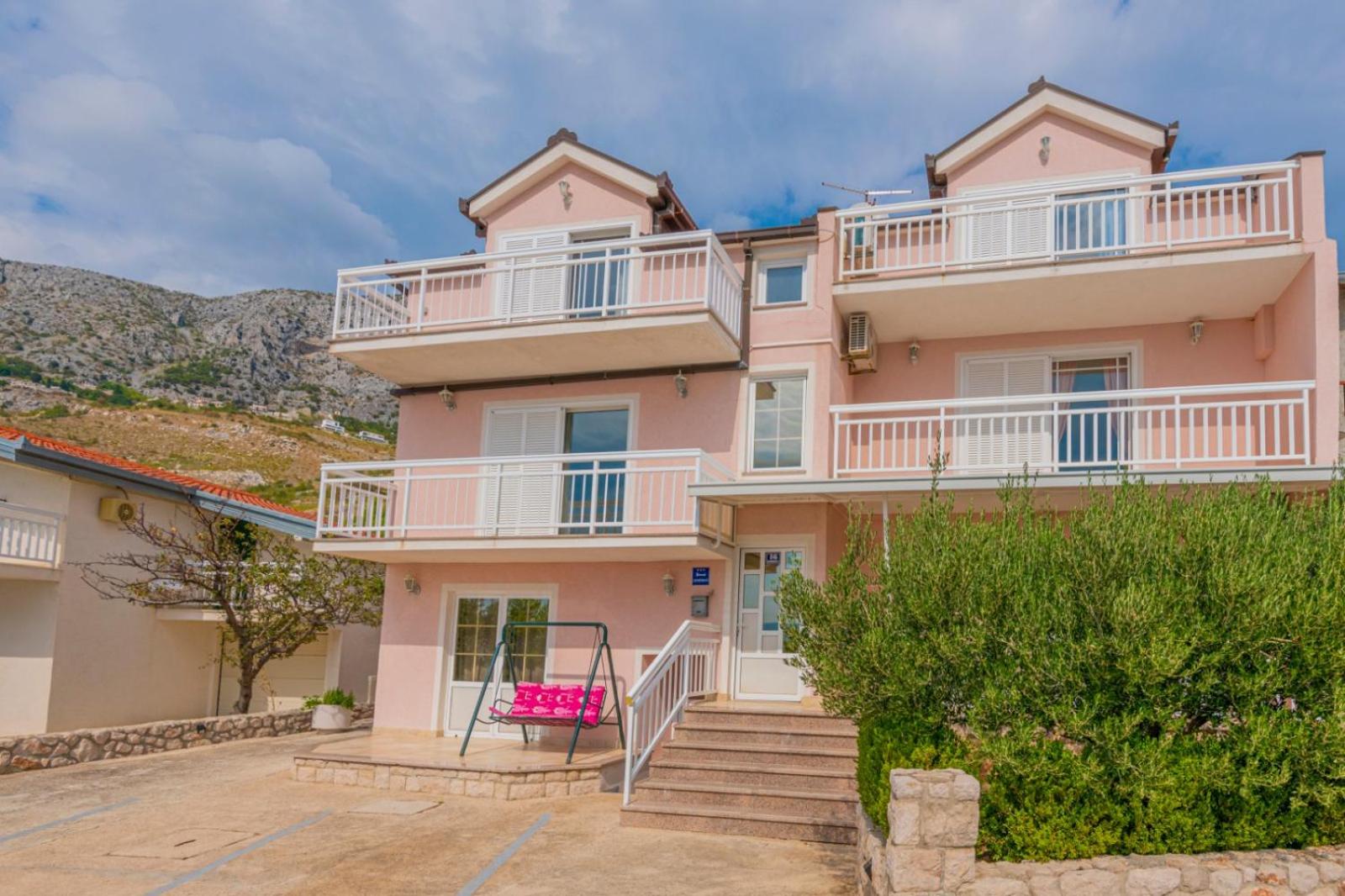 Apartment with Sea View