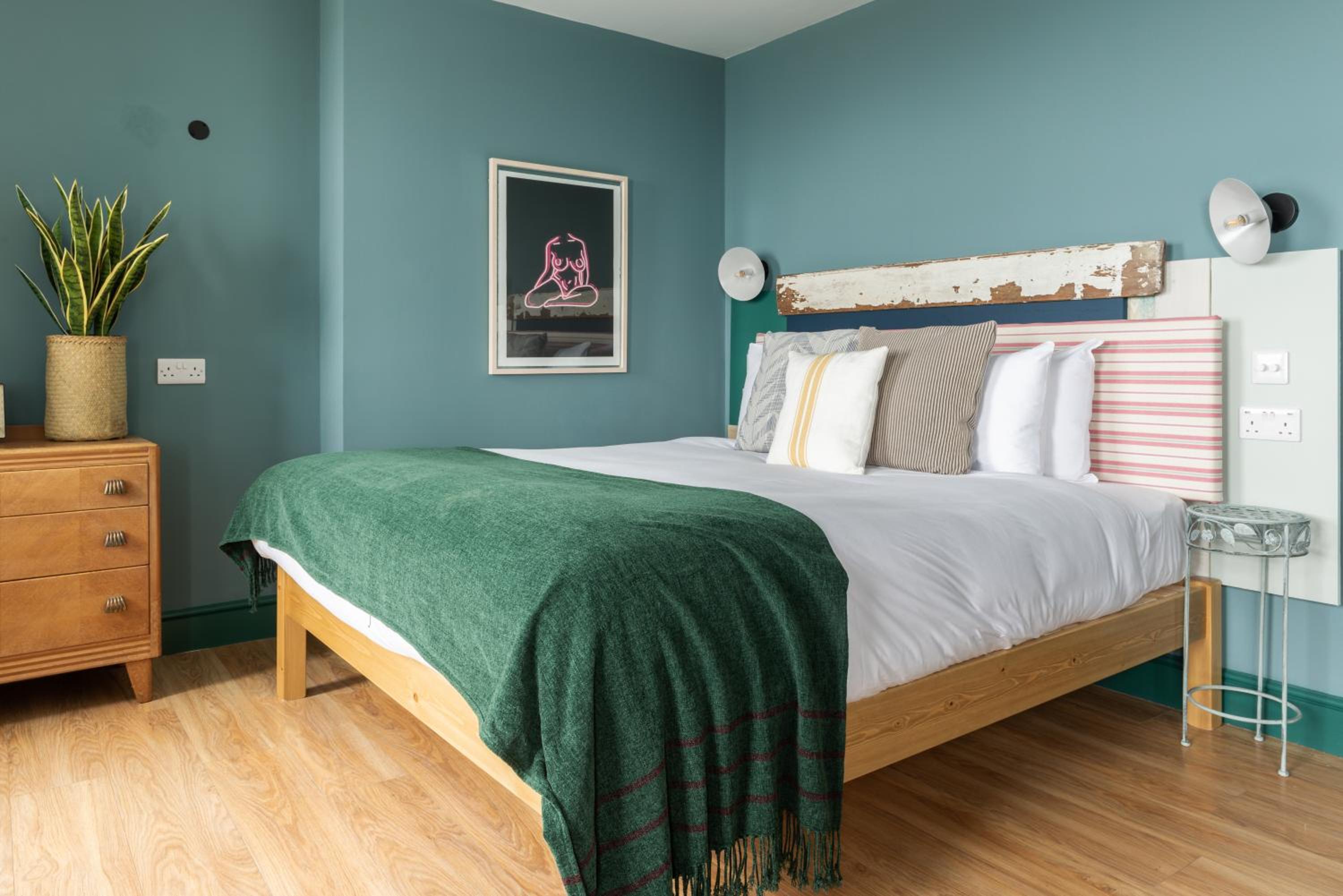 Superior Seaview Room