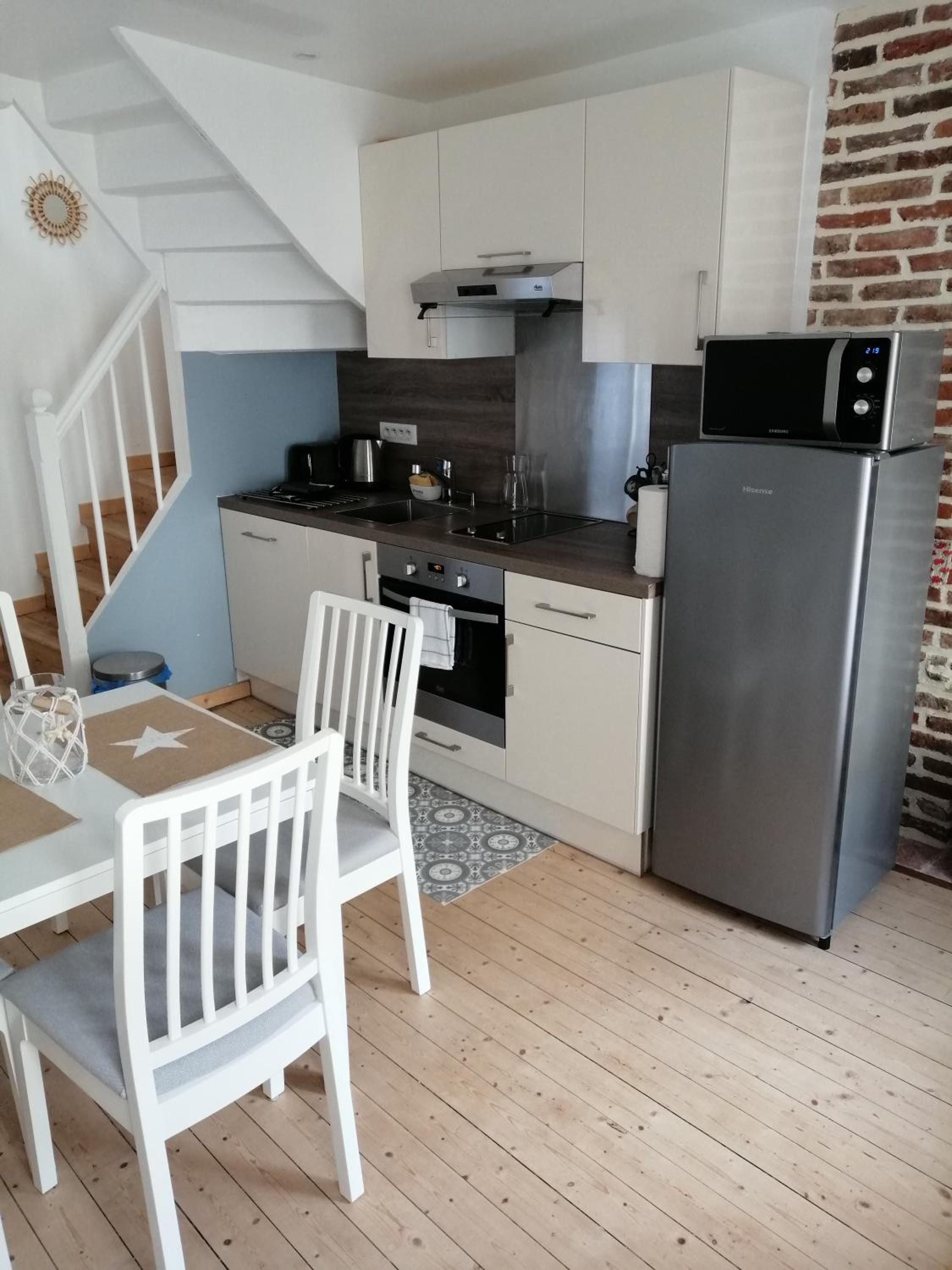 One-Bedroom House photo 2