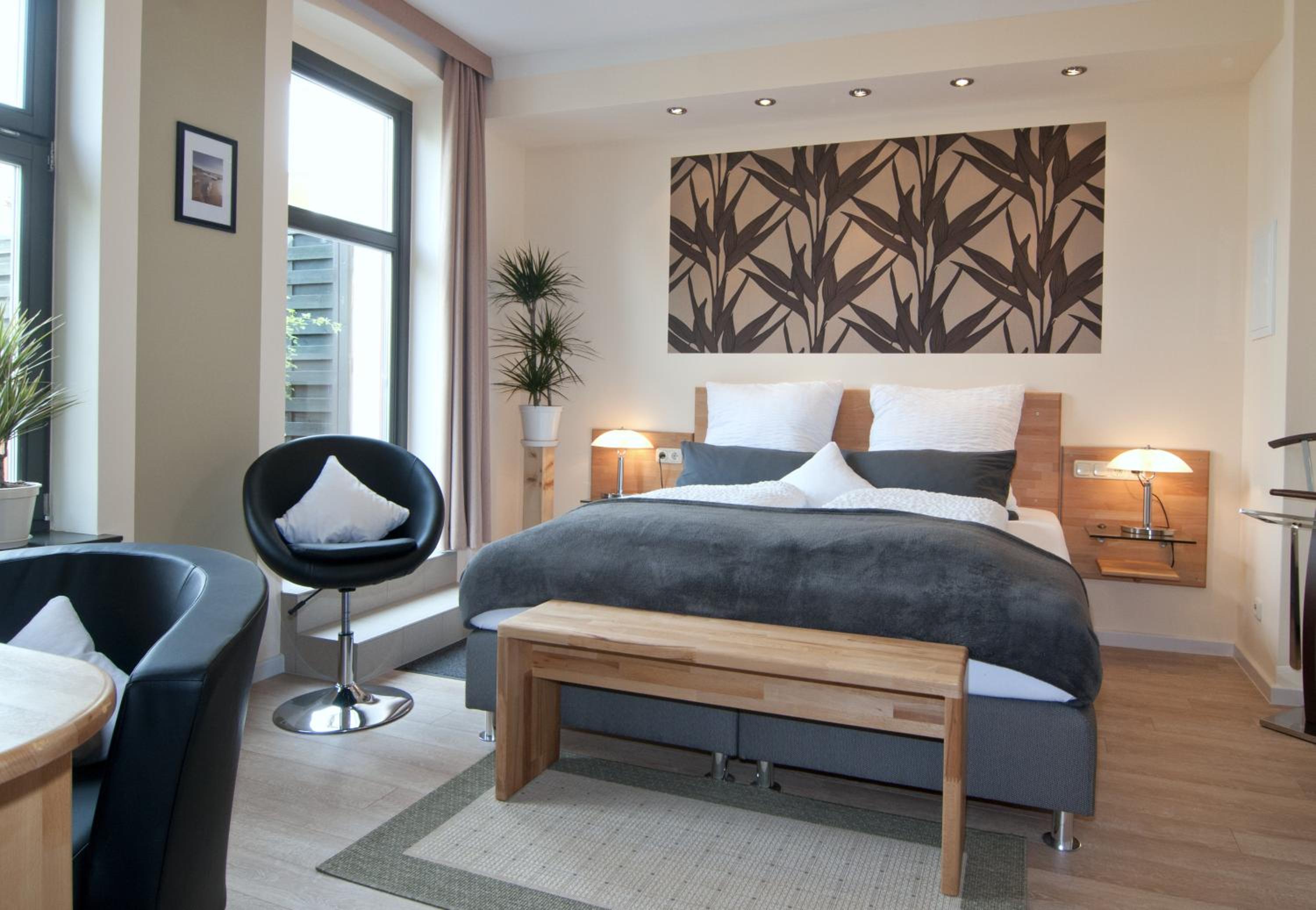 Double Room with Balcony "A.Fruehling" photo 1