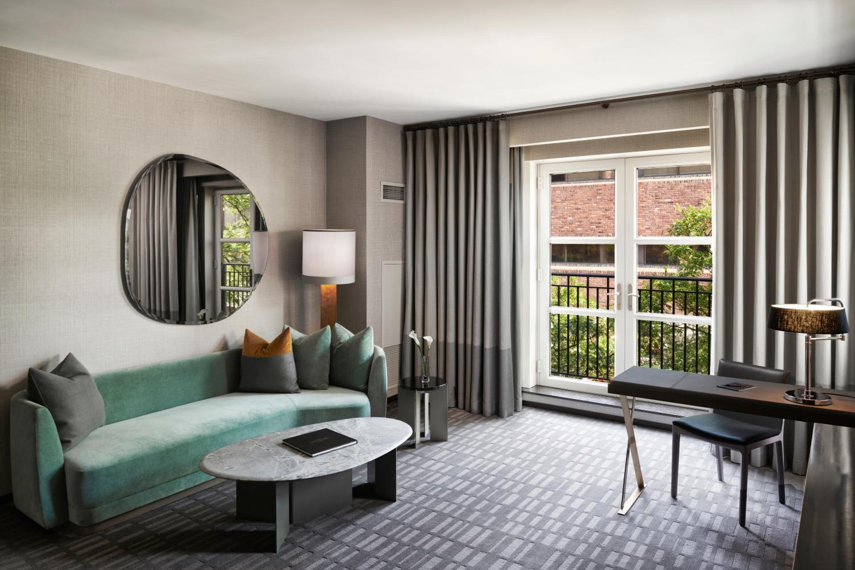Luxury King Room