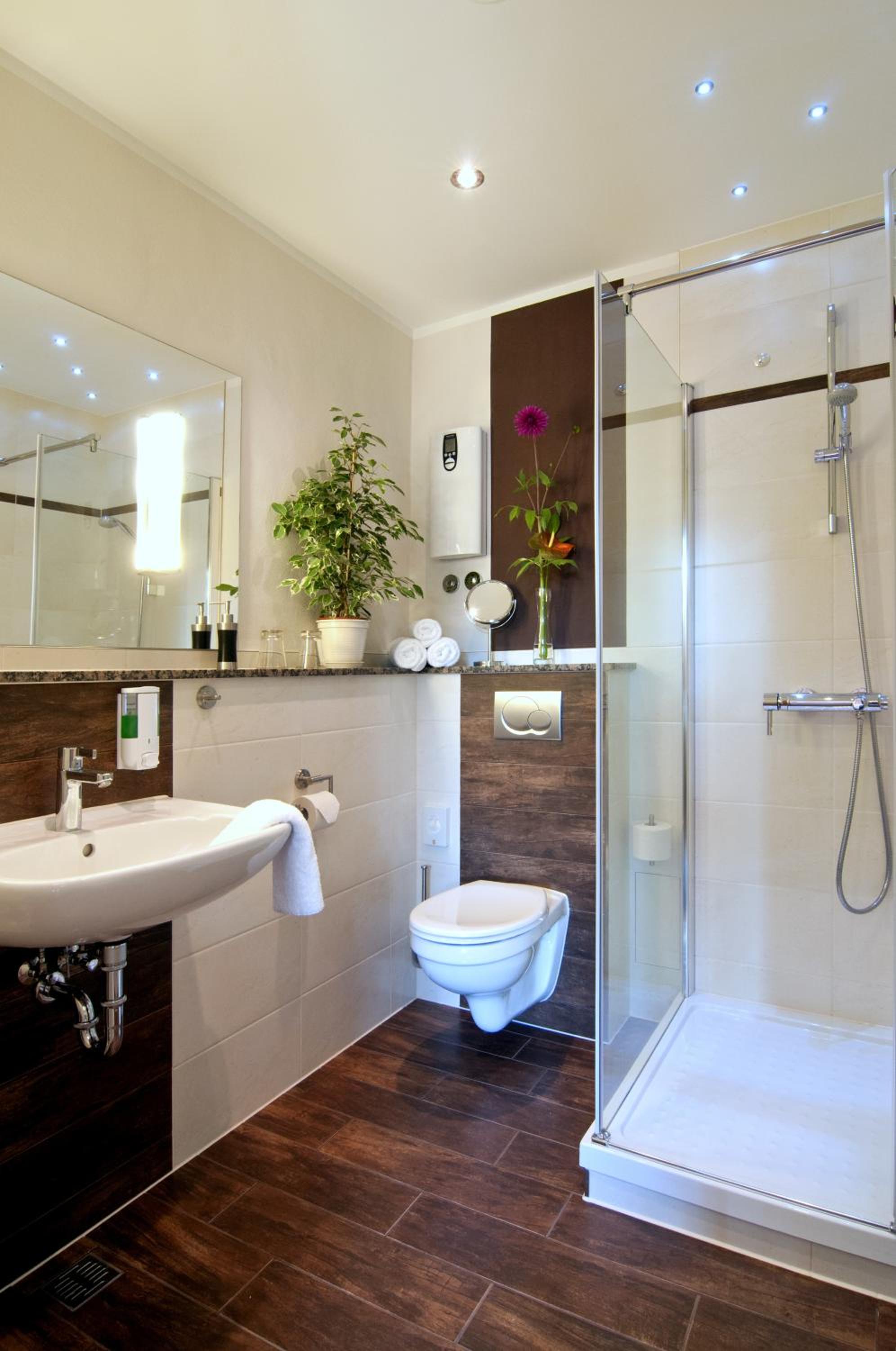 Double Room with Balcony "A.Fruehling" photo 2