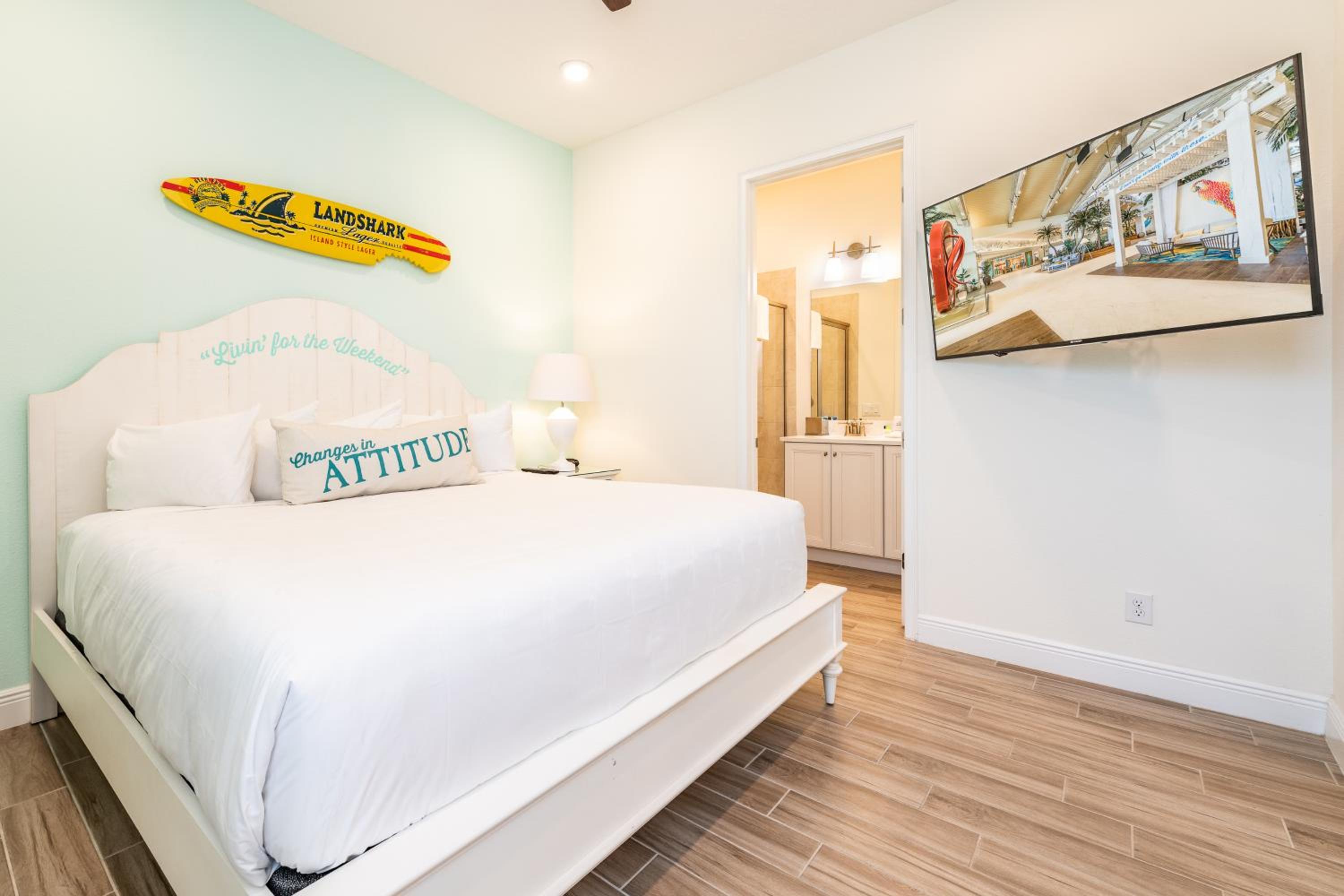 Two-Bedroom Holiday Home