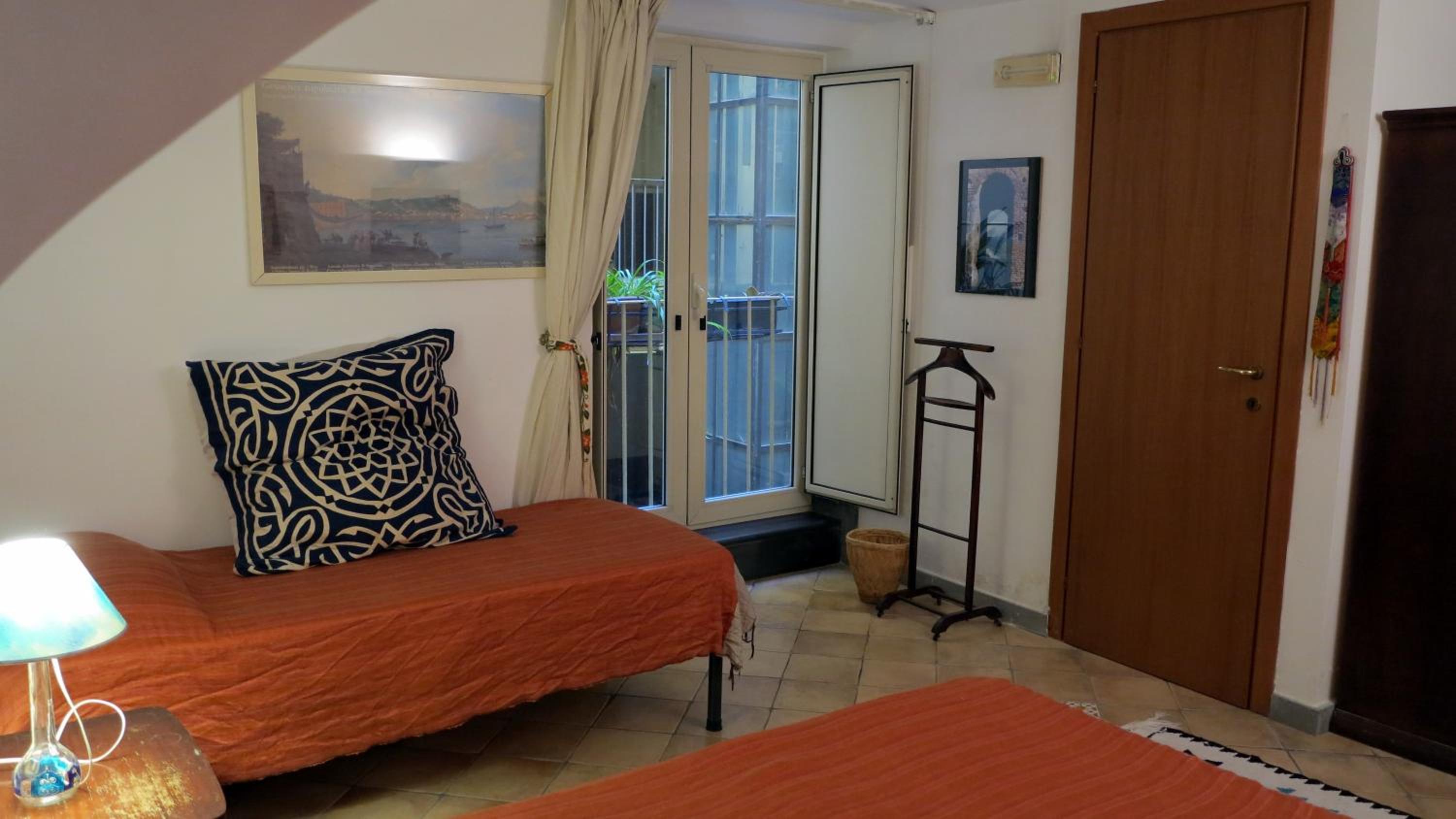 Twin Room with Private Bathroom