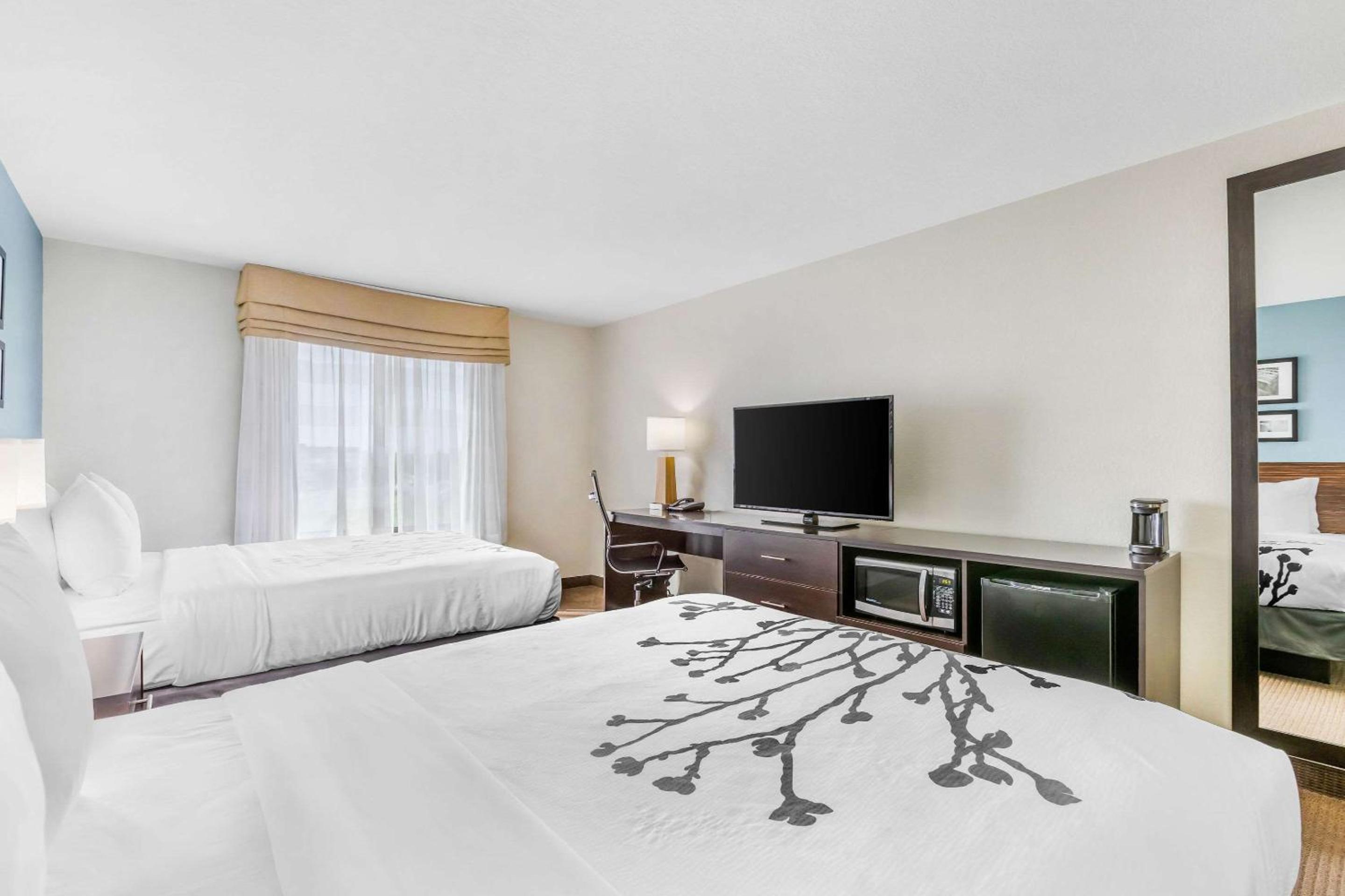 Queen Room with Two Queen Beds - Non-Smoking photo 2