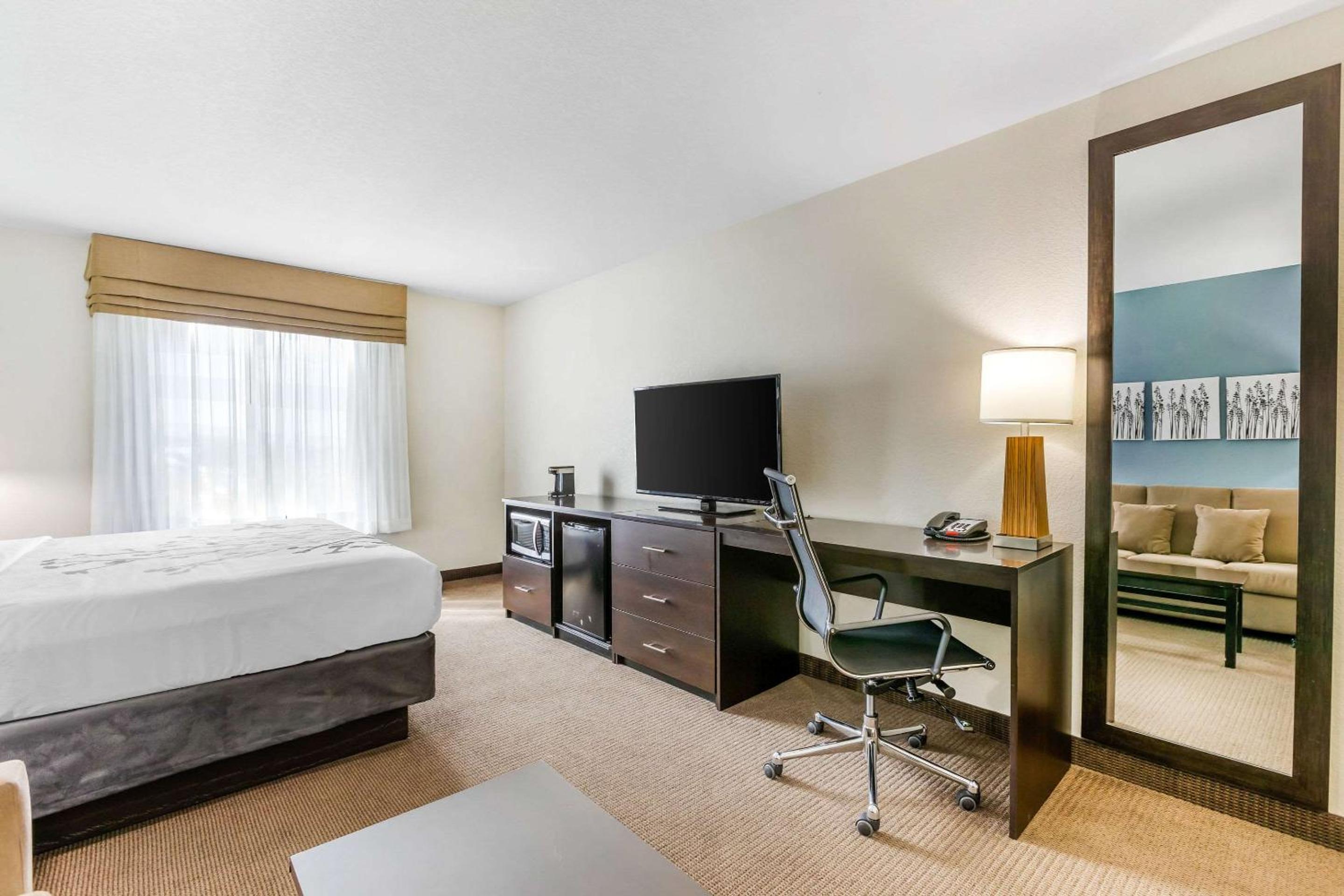 King Suite - Accessible/Non-Smoking photo 2
