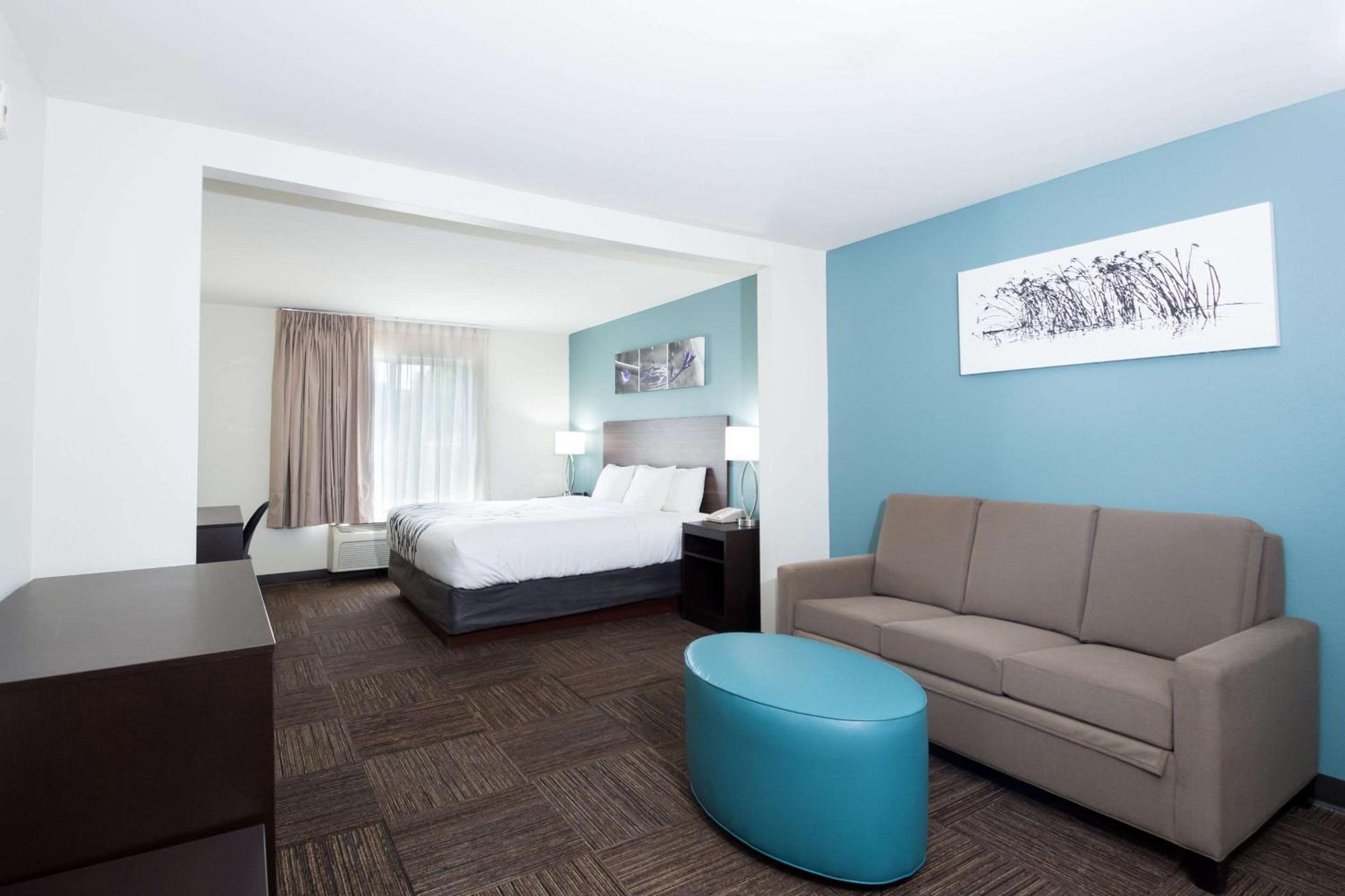 King Suite - Photo 1