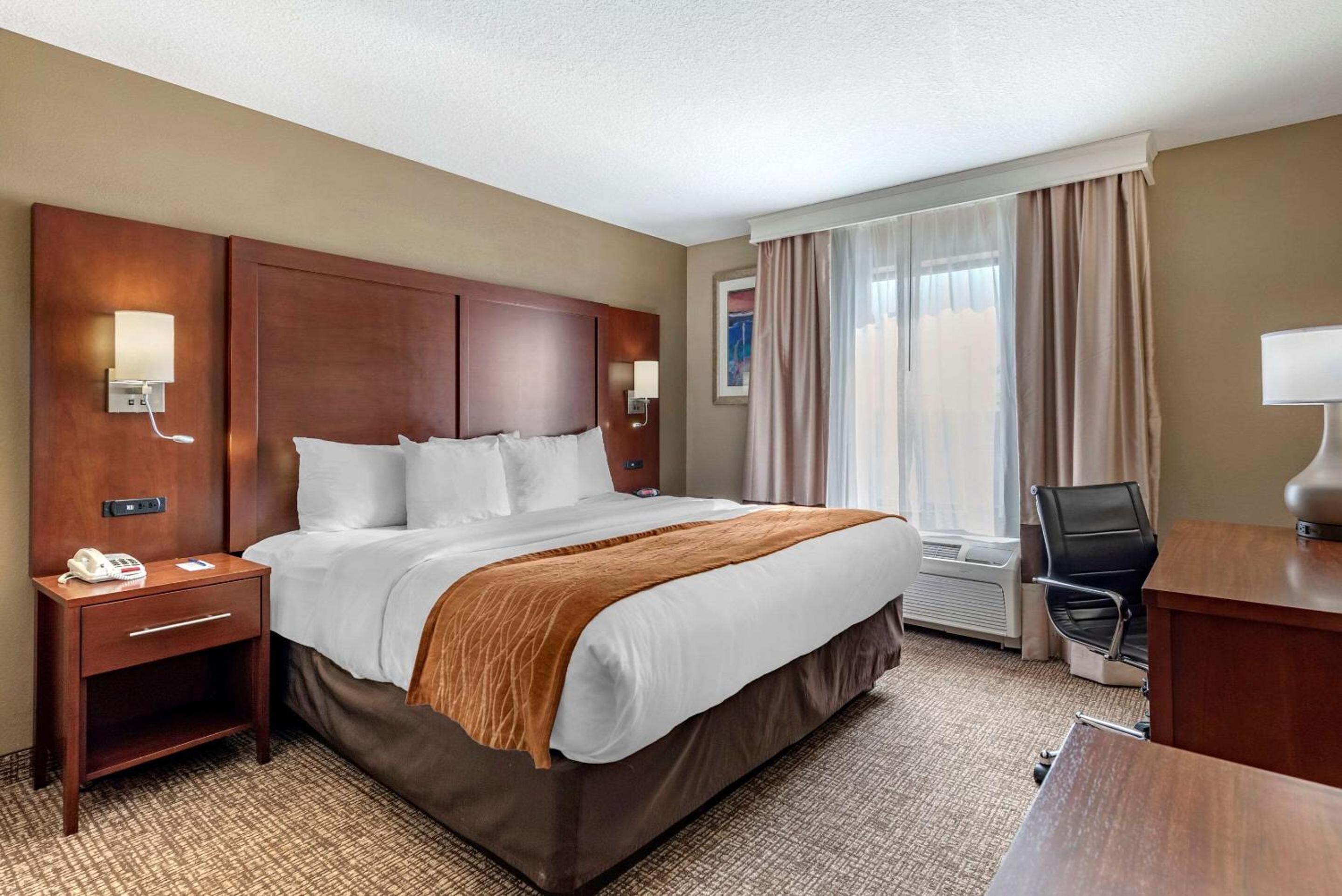 King Suite - Non-Smoking - Photo 1