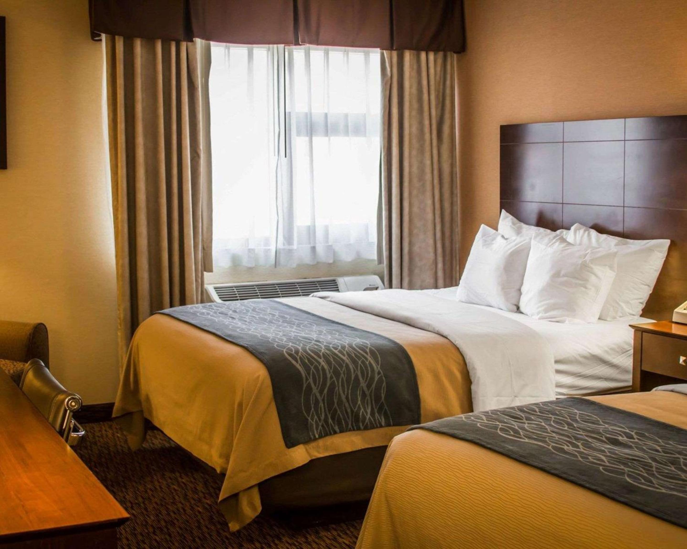 Queen Room with Two Queen Beds - Non-Smoking - Photo 1