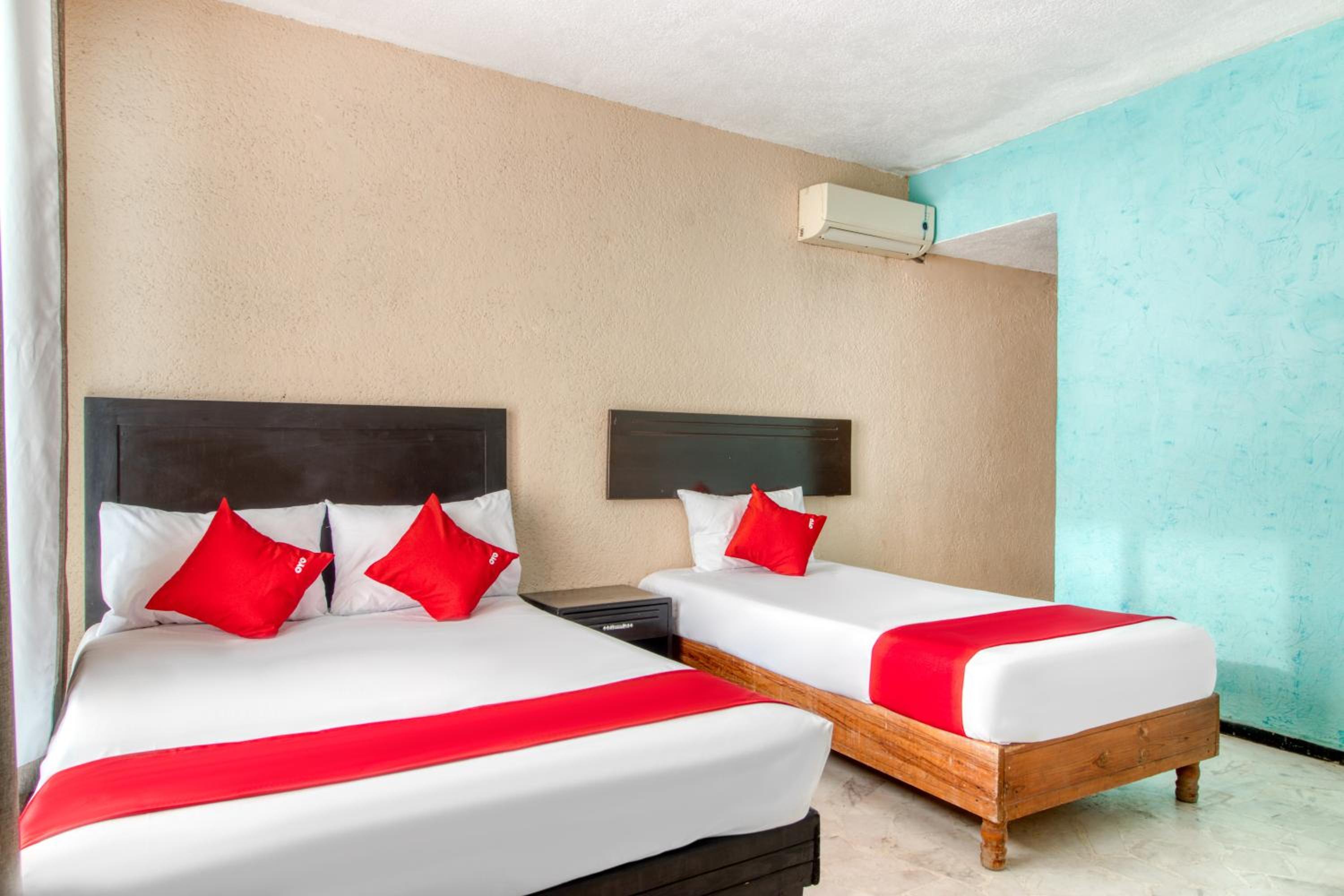 Standard Quintuple Room