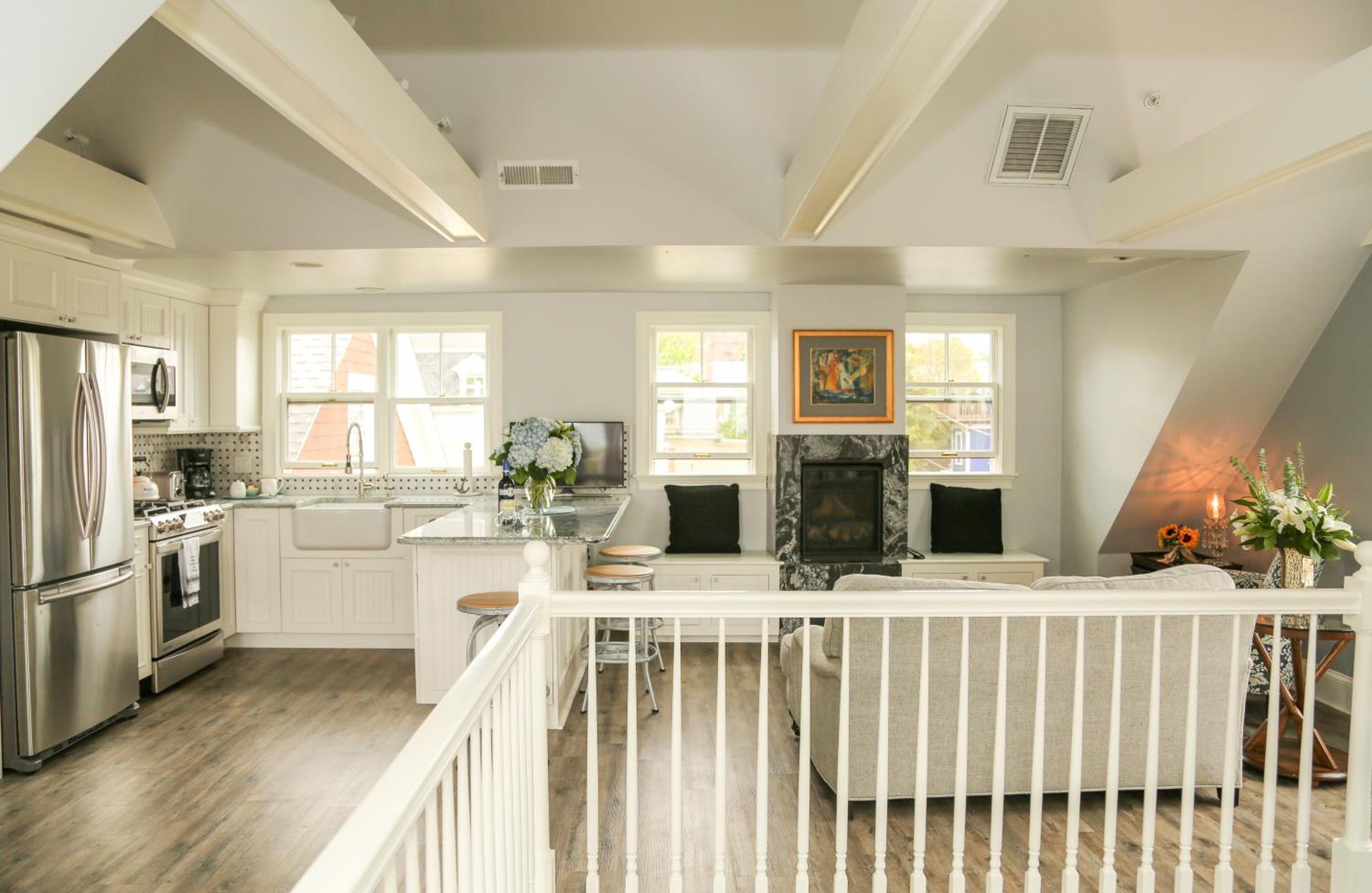 Two-Bedroom Suite