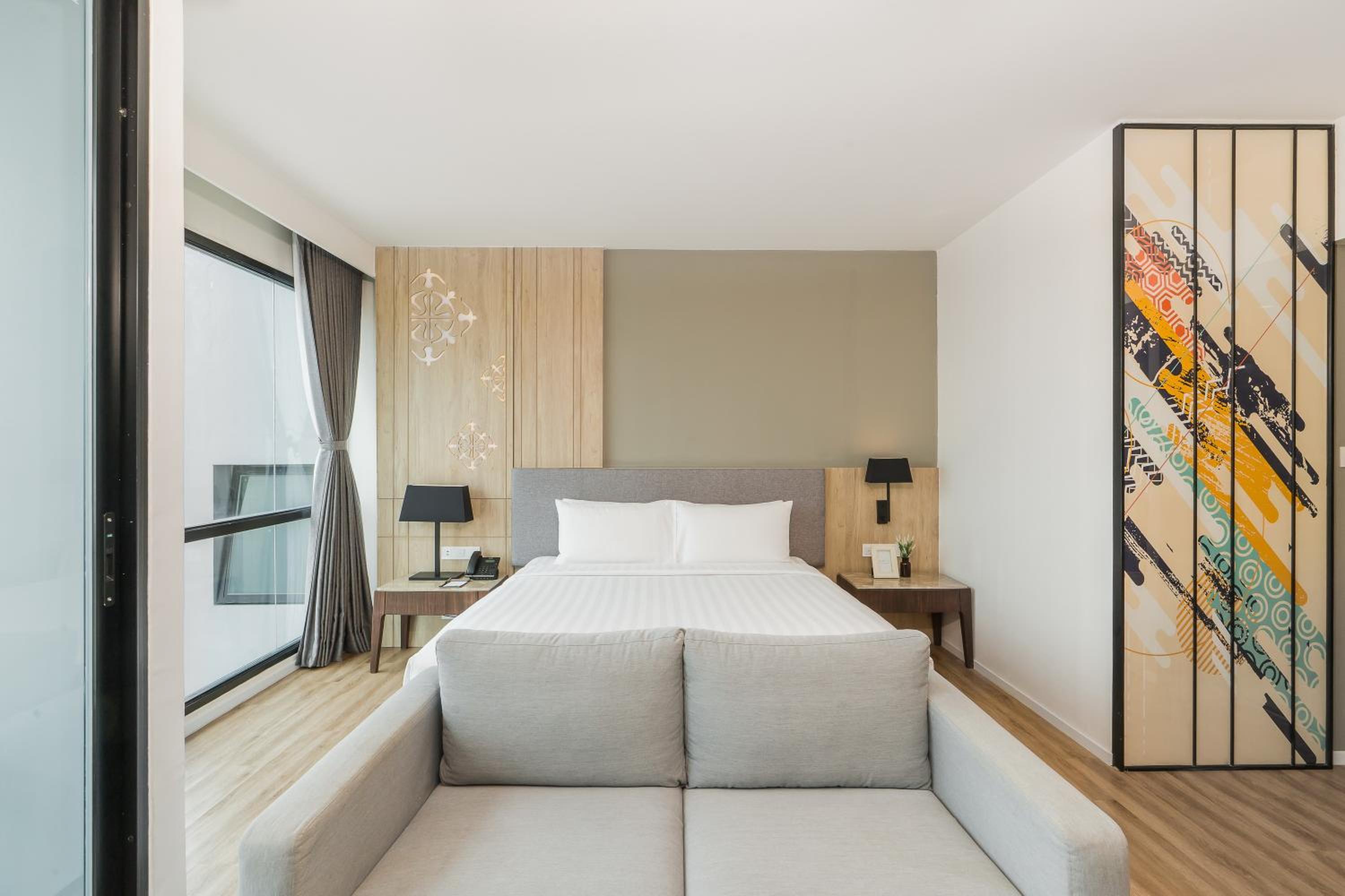 Grand Deluxe Double Room - Photo 12