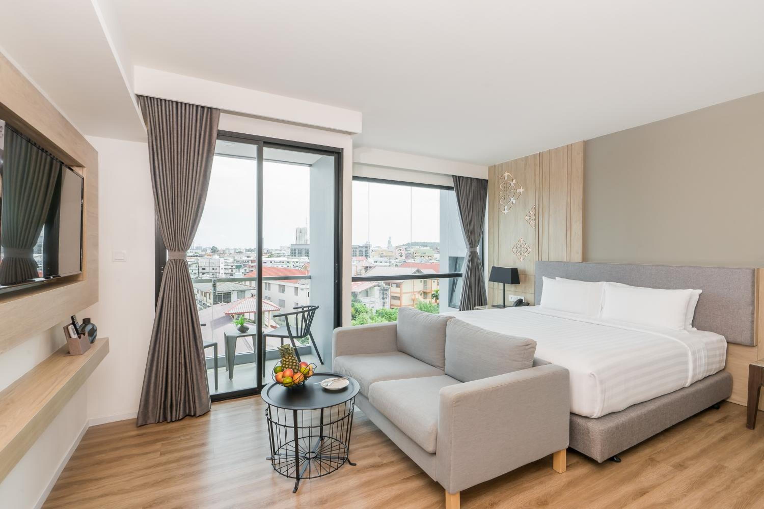 Grand Deluxe Double Room - Photo 10