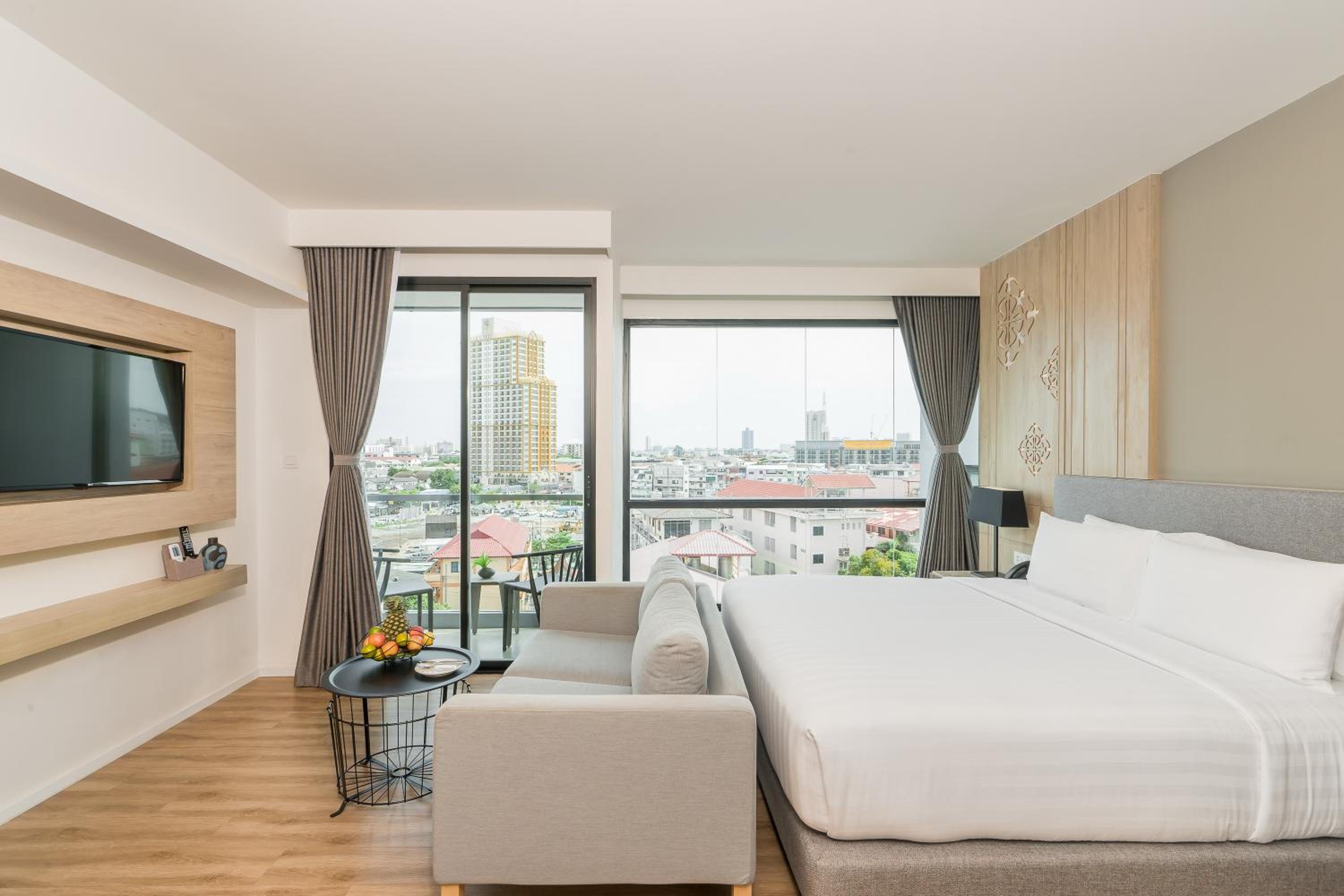Grand Deluxe Double Room - Photo 9