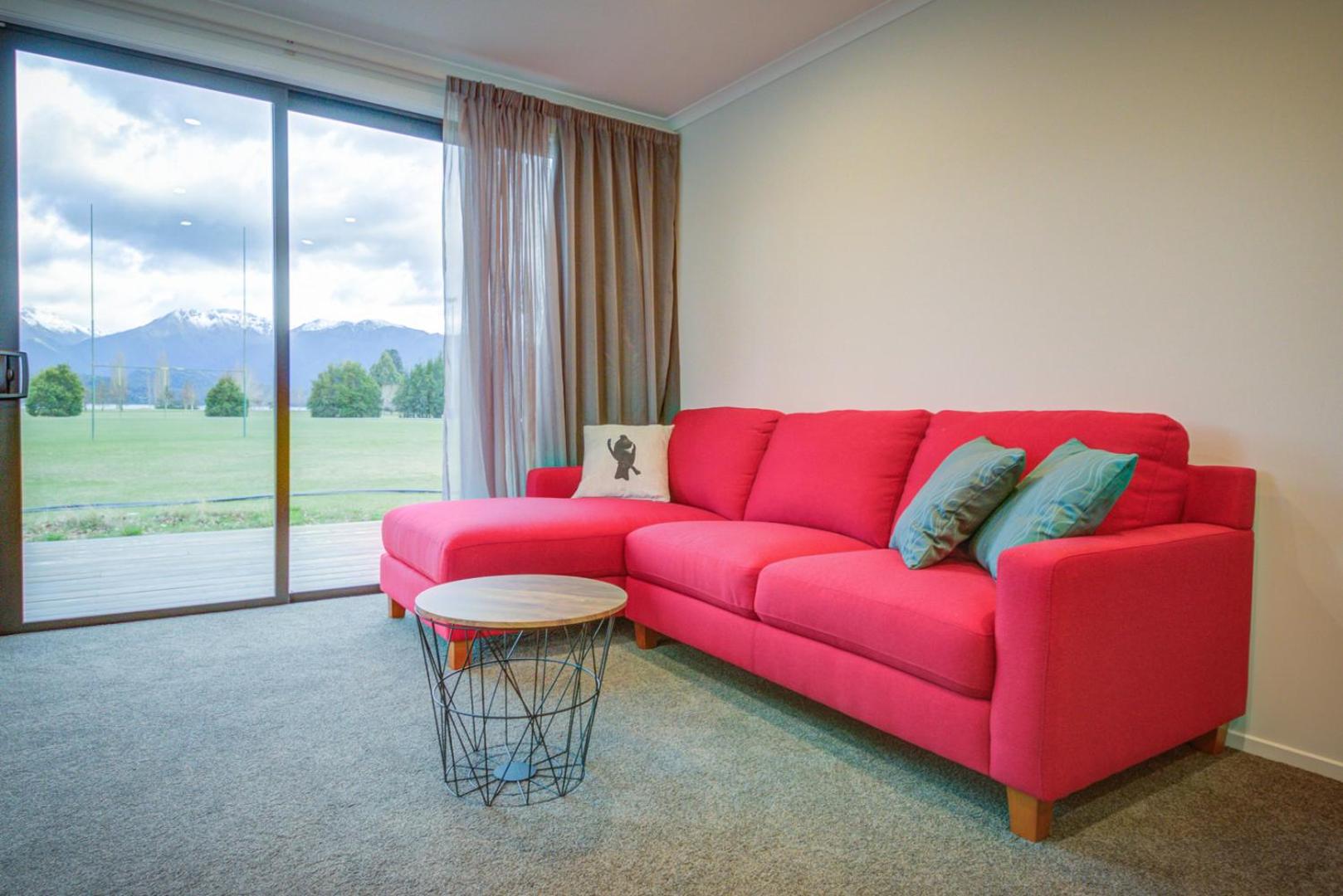 Suite with Lake View