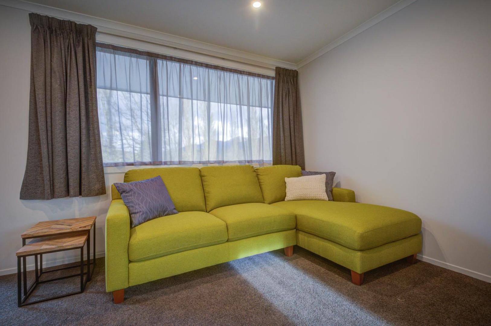 Deluxe King Suite