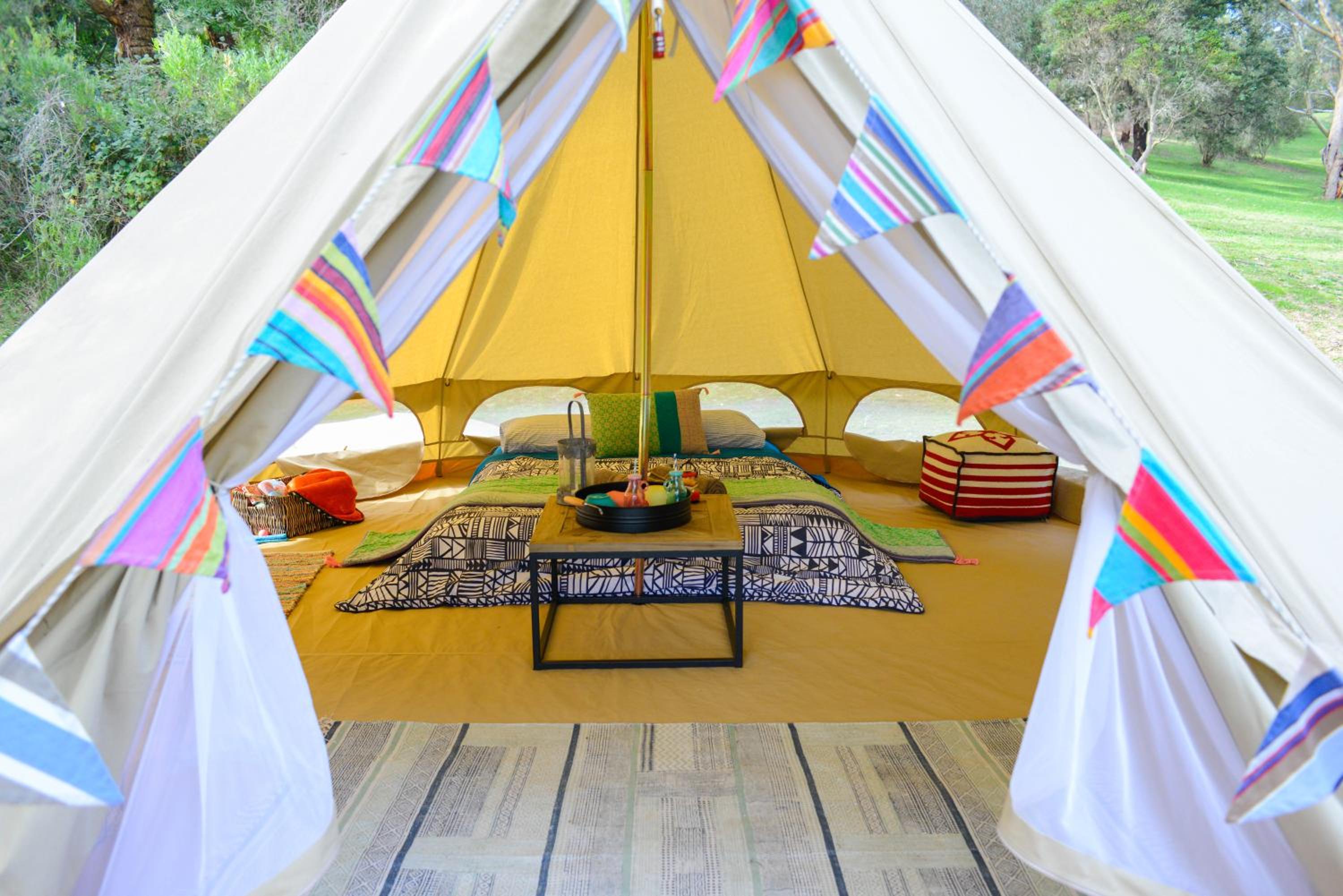 Glamping Tent - Photo 7