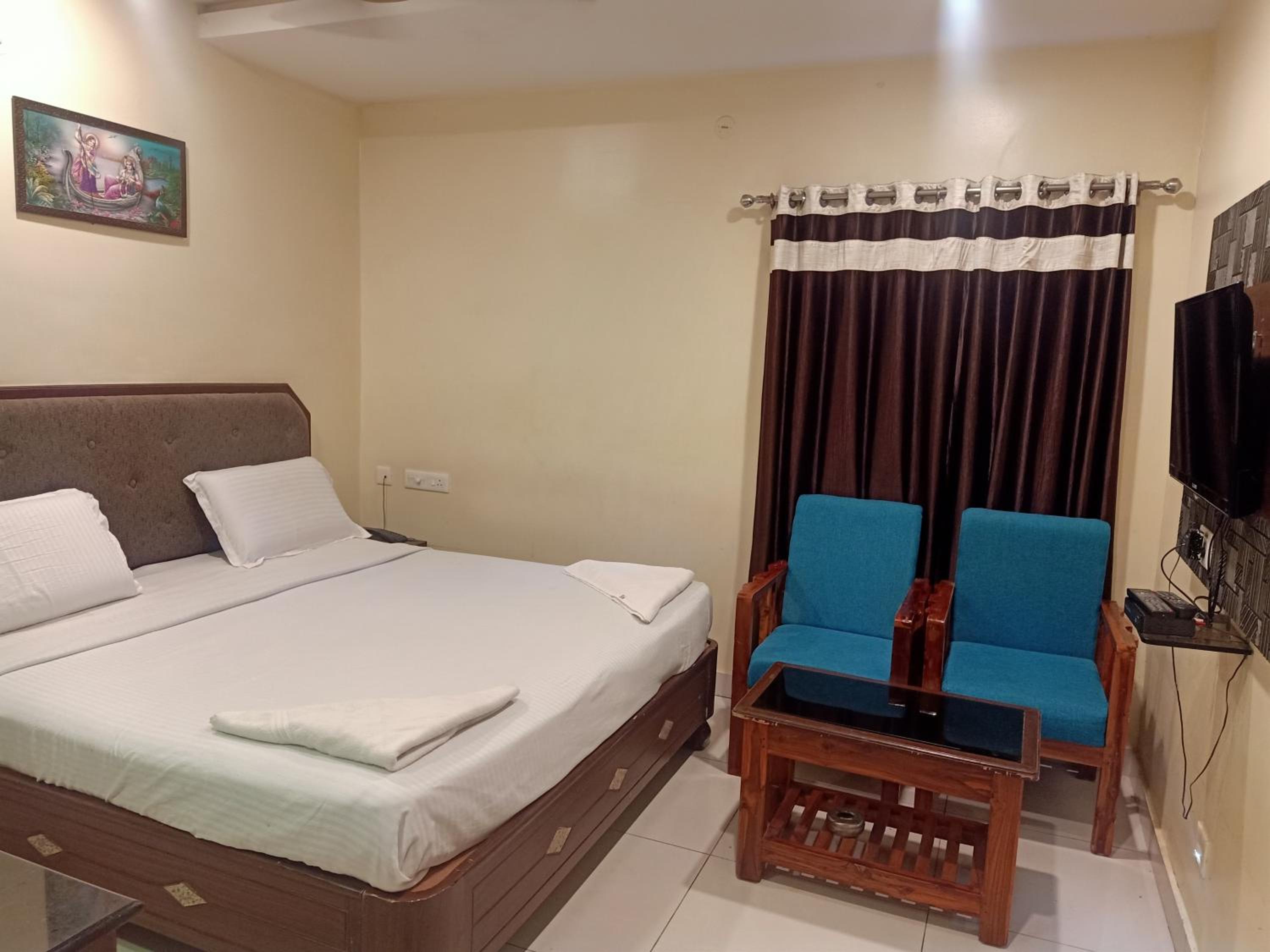 Executive Double or Twin Room