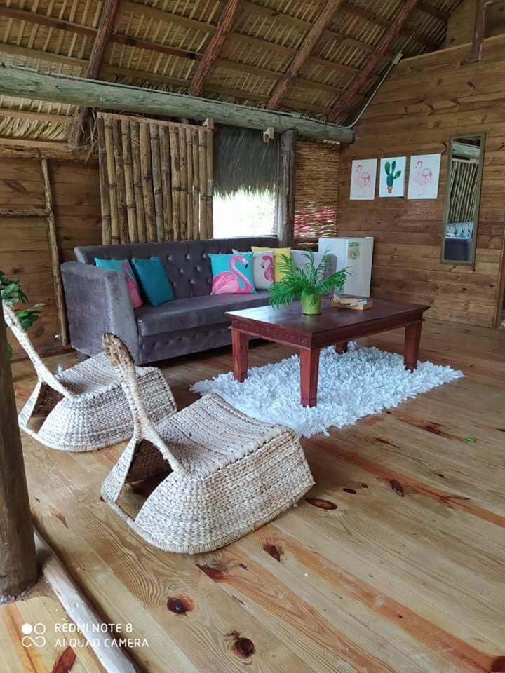 Deluxe Bungalow With Sea View photo 3