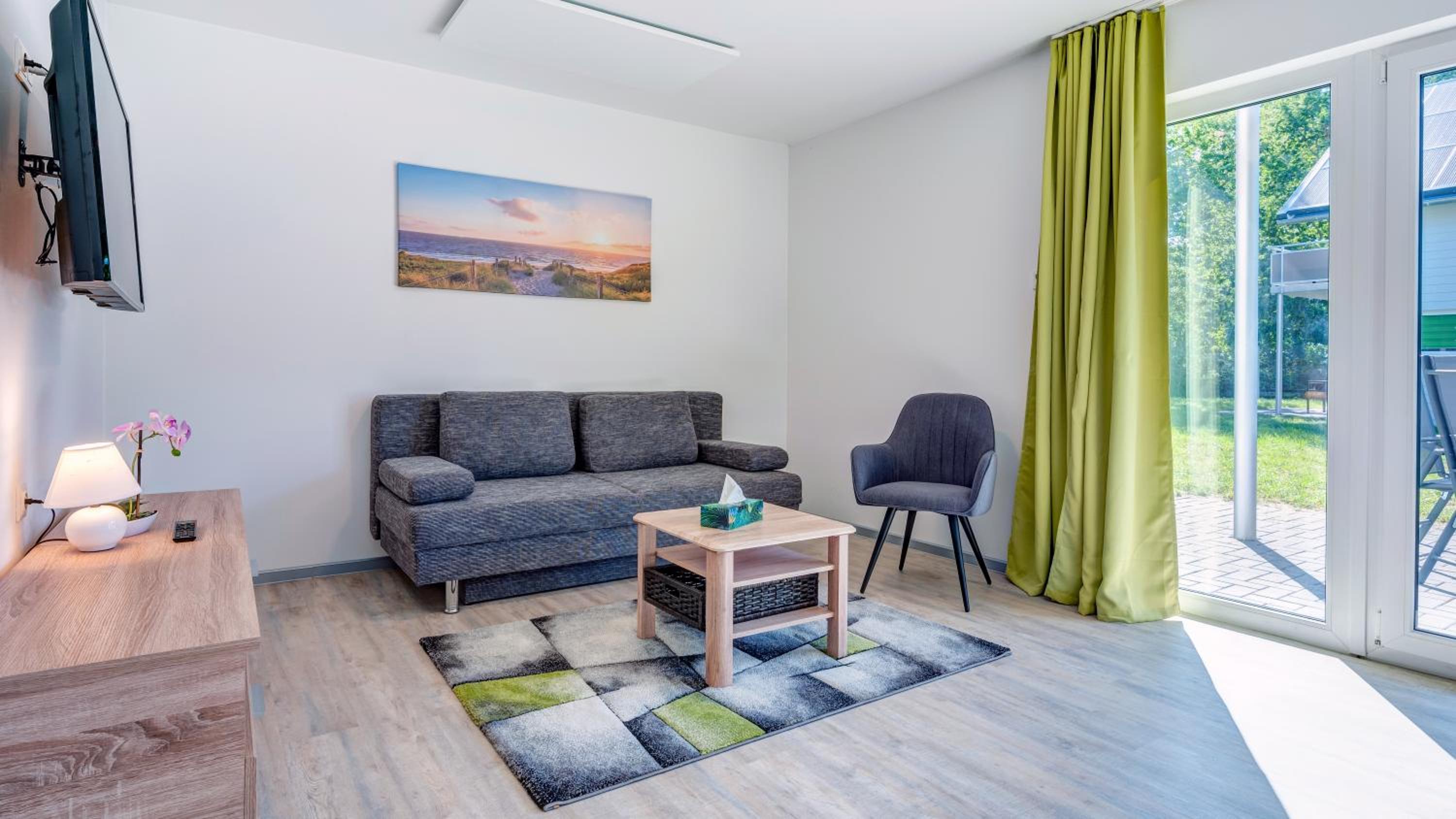 Two-Bedroom Apartment
