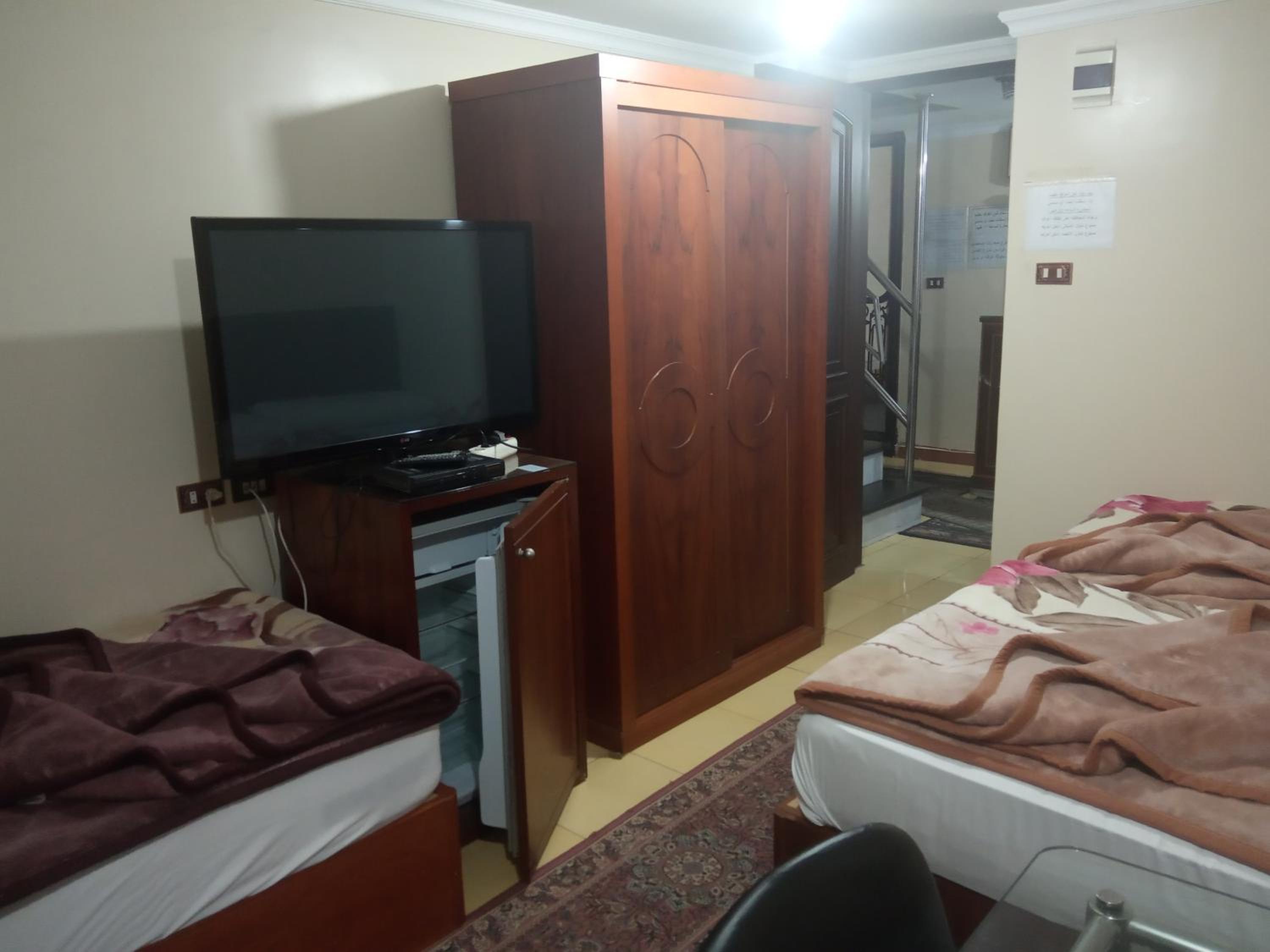 Chambre Double