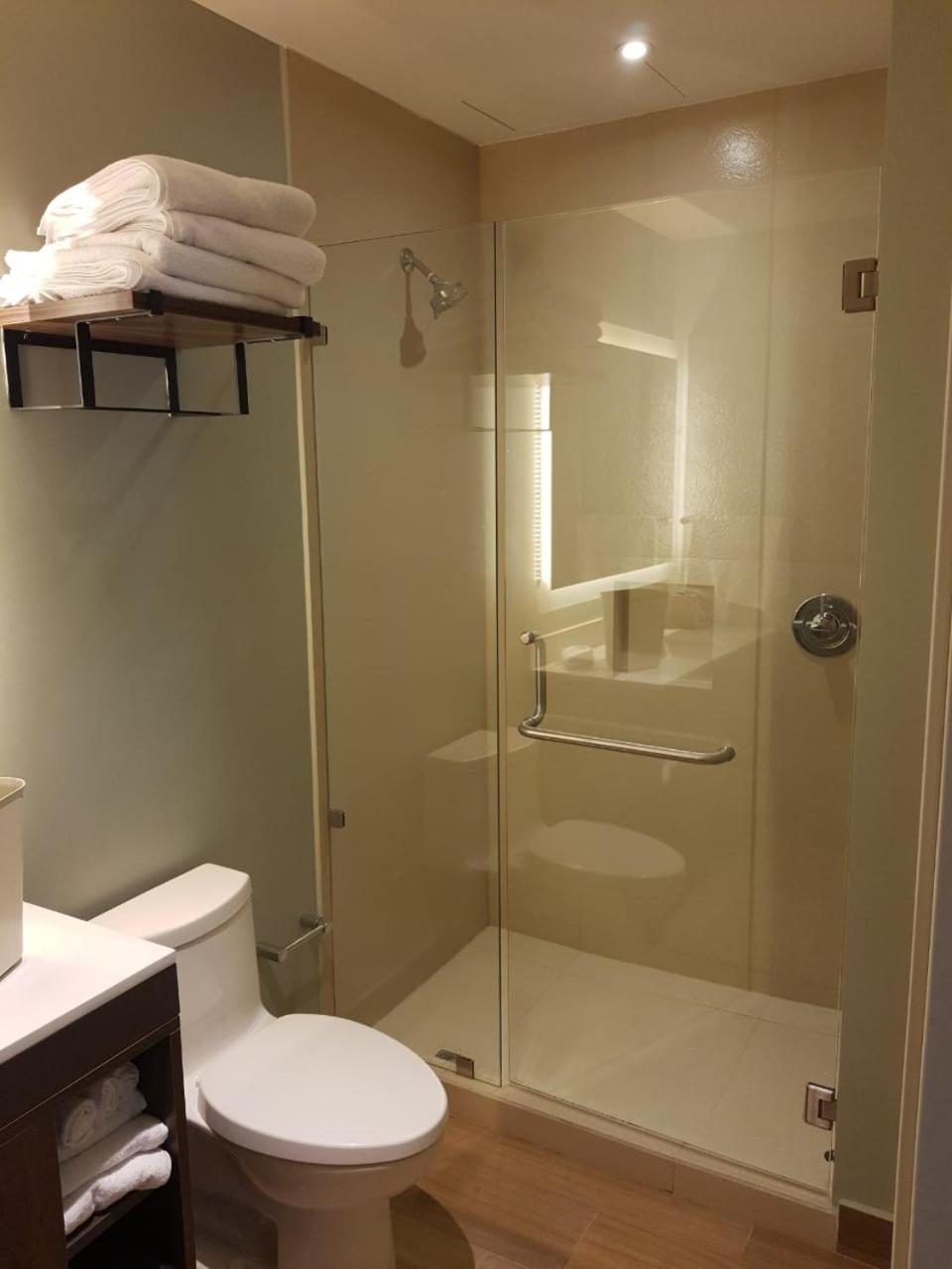 One-Bedroom King Suite with Sofa Bed thumbnail 5