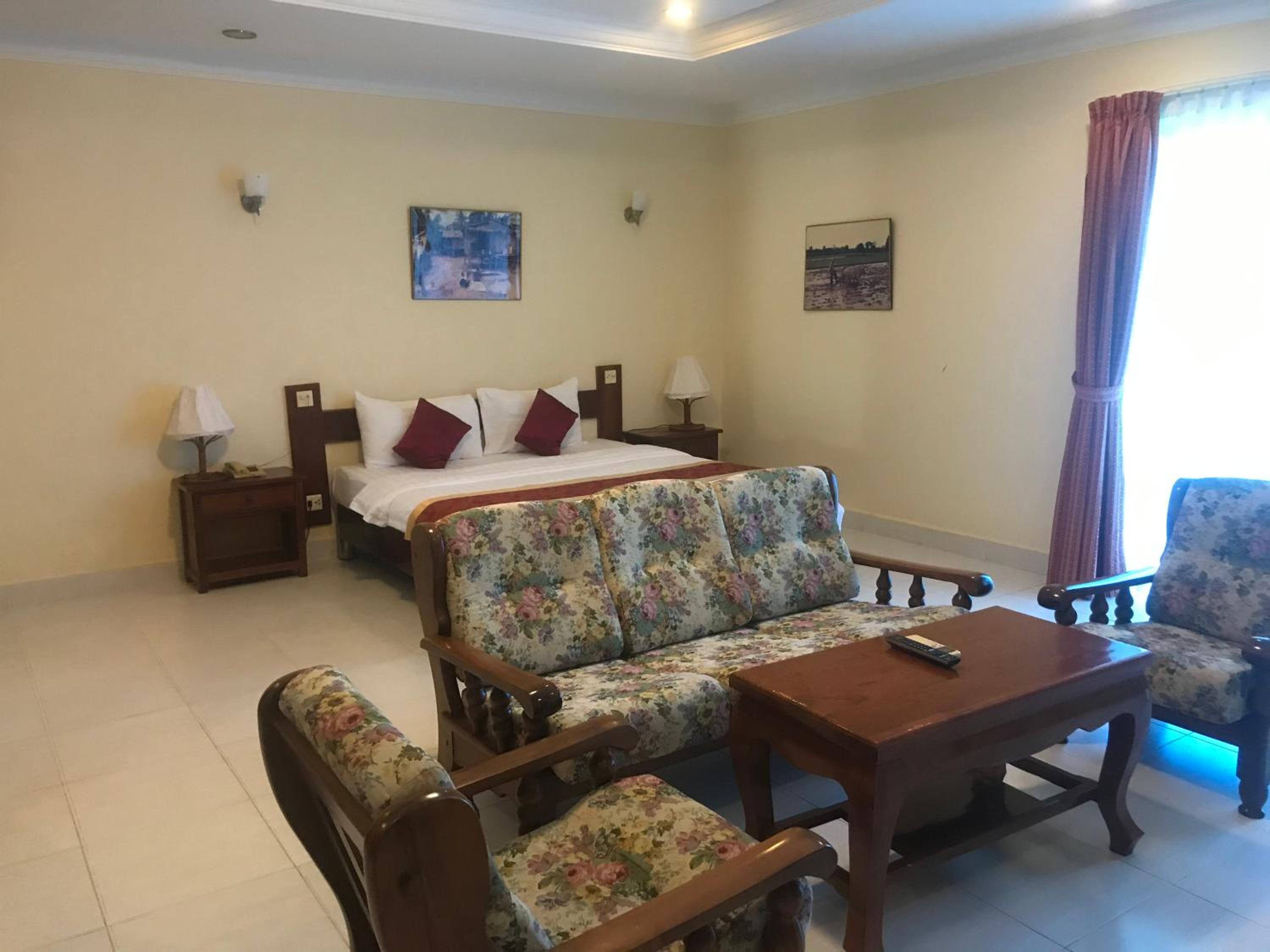 Deluxe Double Room photo 1