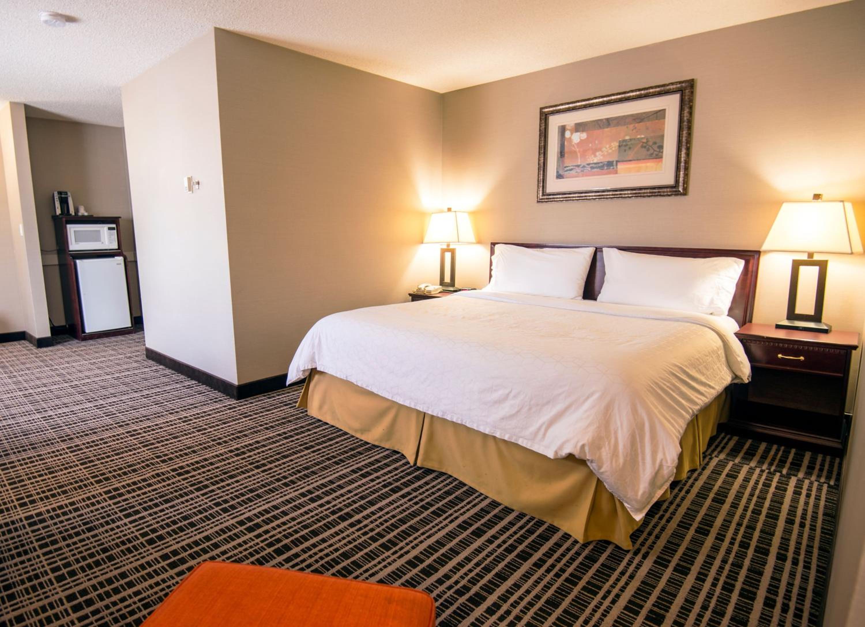 Standard King Room with Accessible Tub - Mobility Access - Photo 1