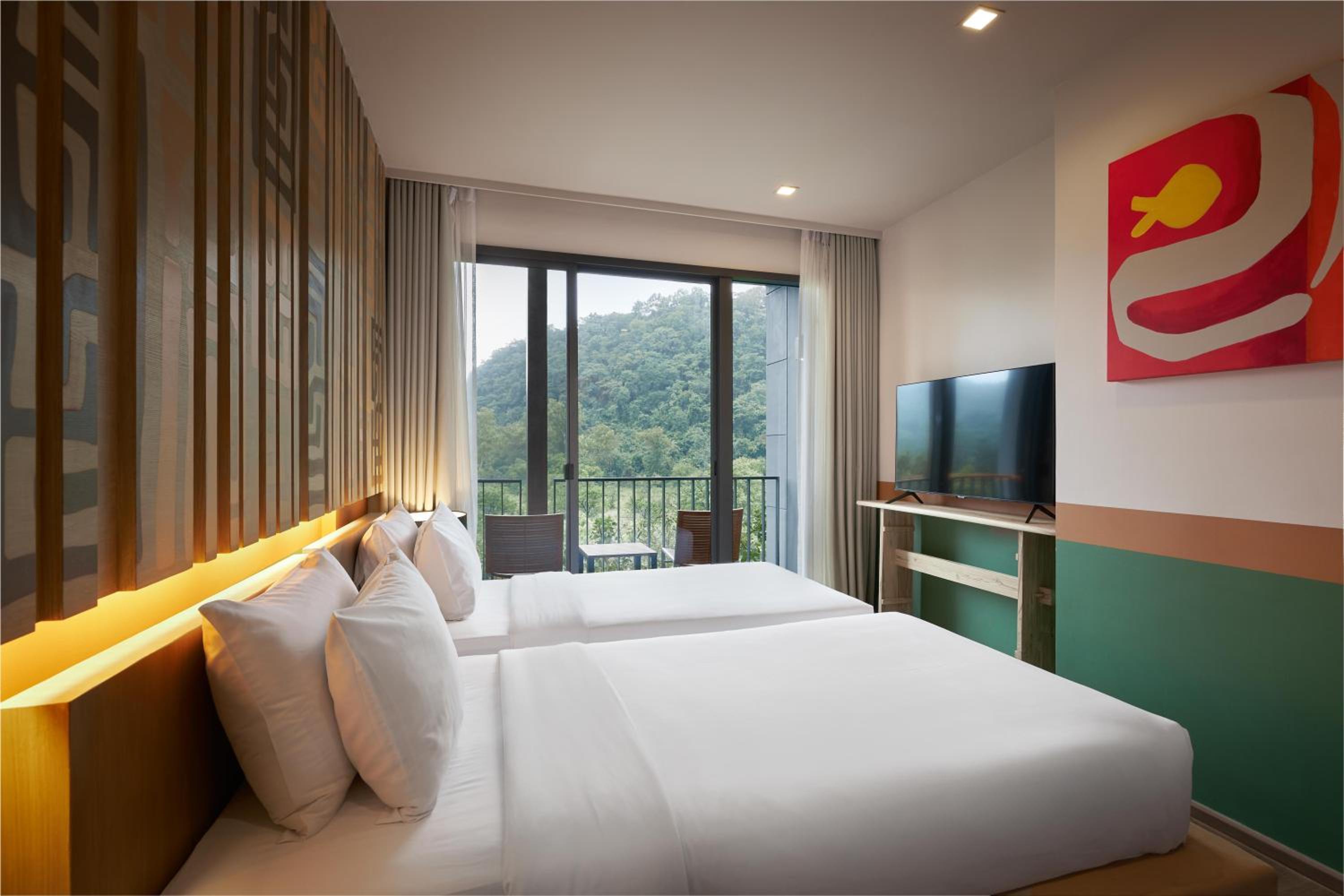 Deluxe Twin Room - Photo 1